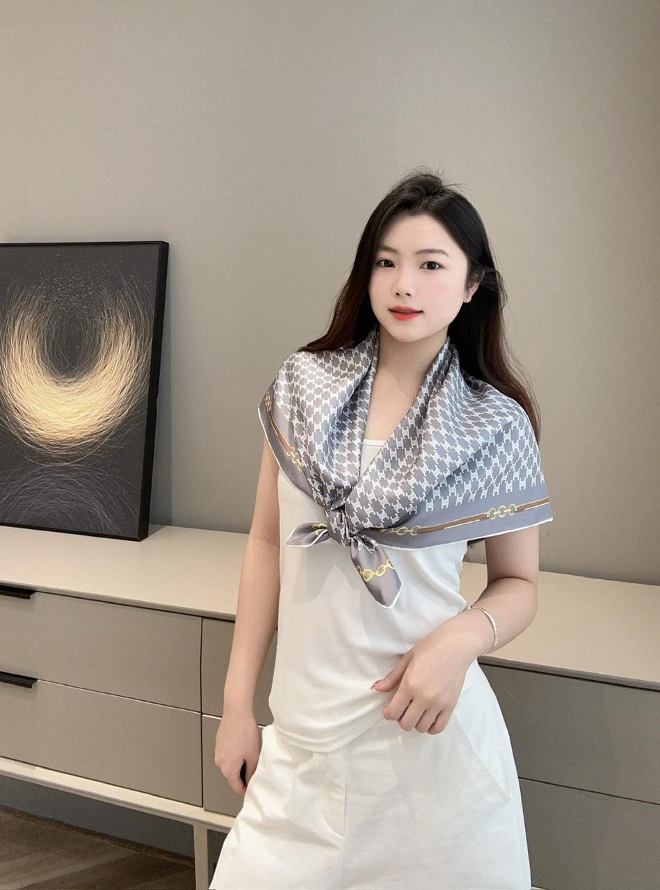 셀린느 스카프