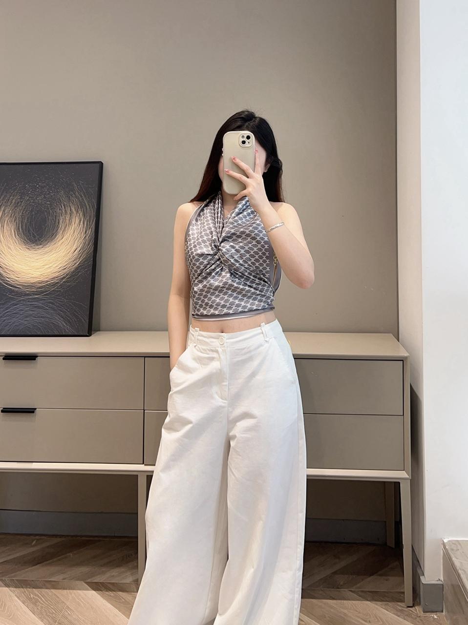셀린느 스카프