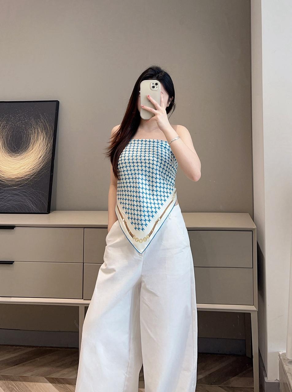 셀린느 스카프