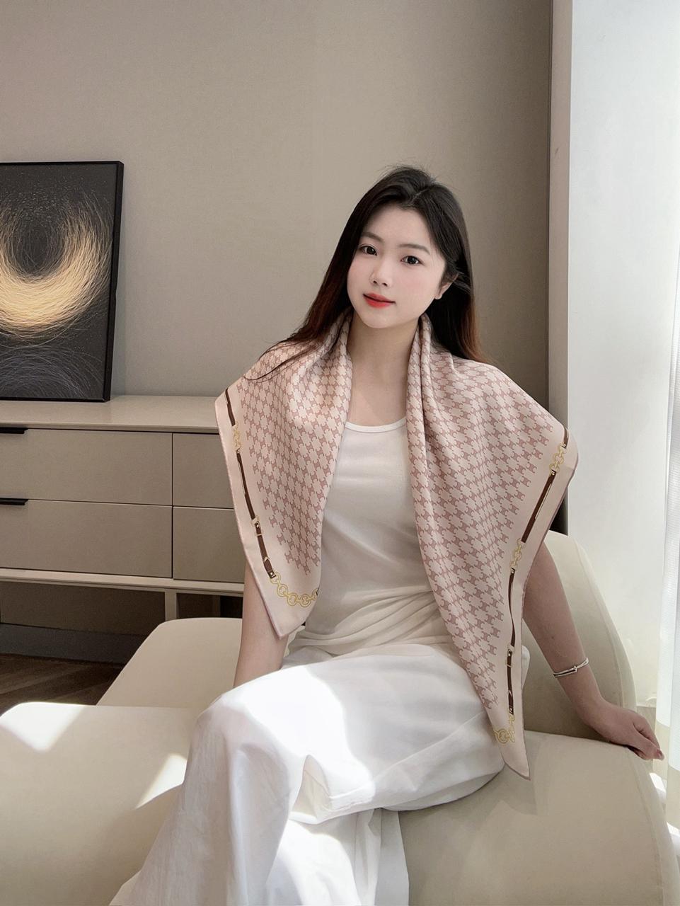 셀린느 스카프