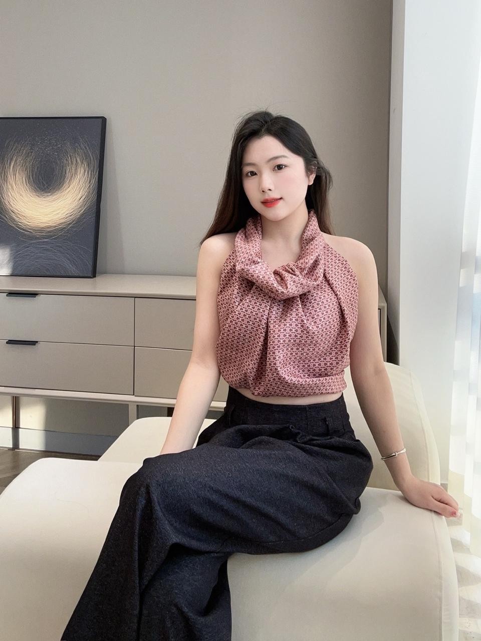 셀린느 스카프