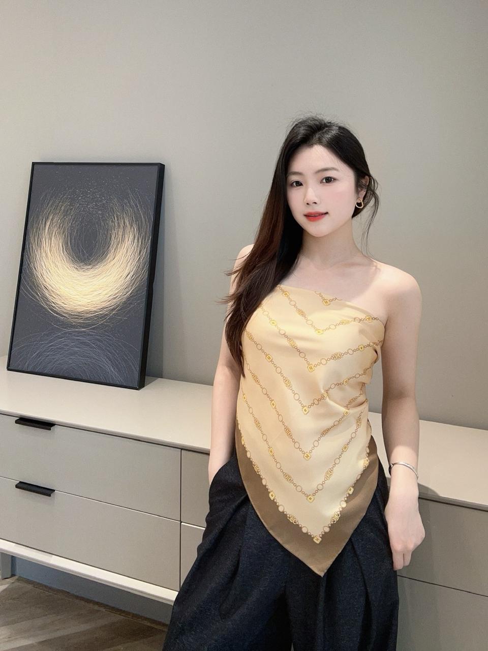 셀린느 스카프