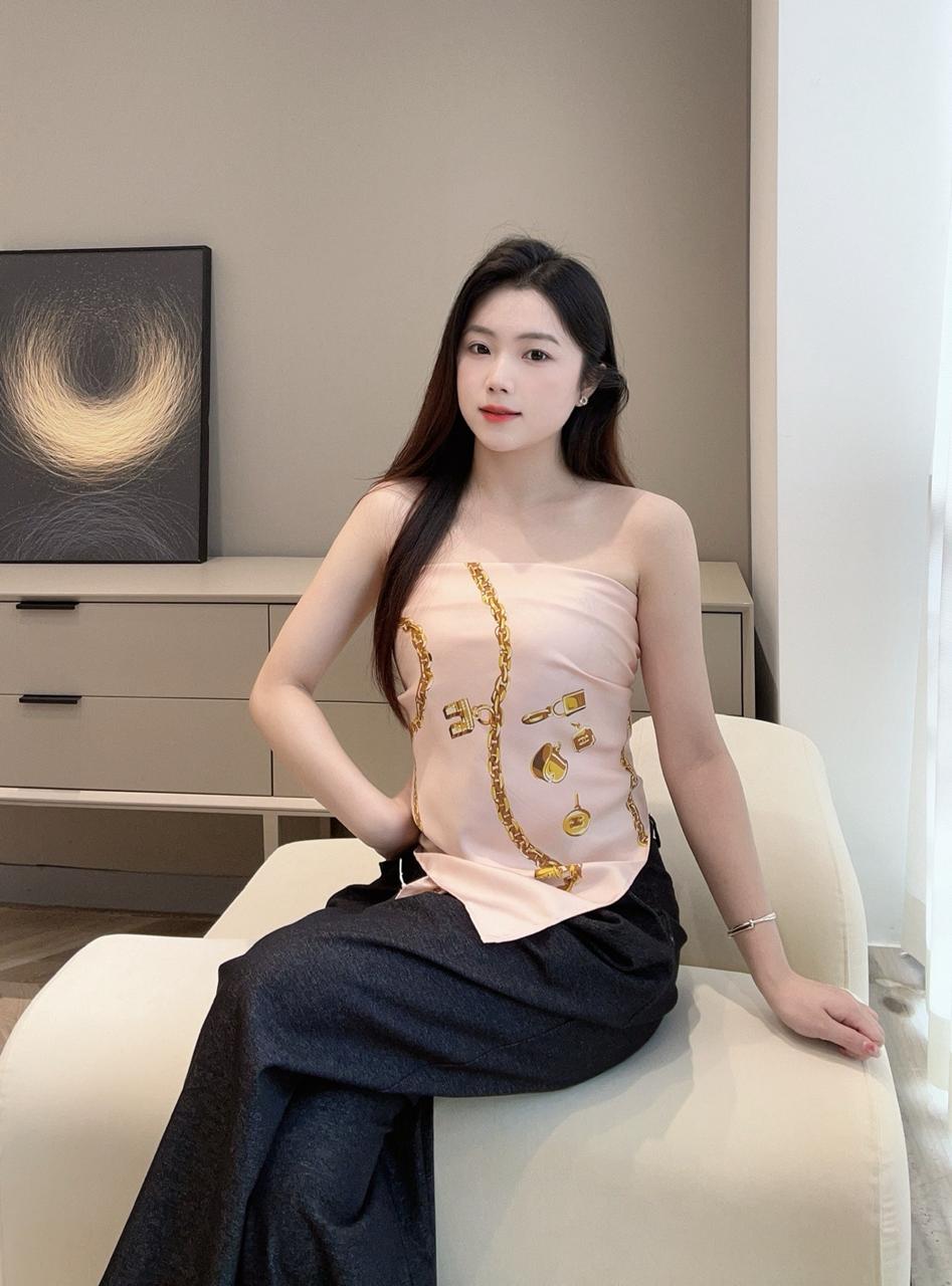 셀린느 스카프