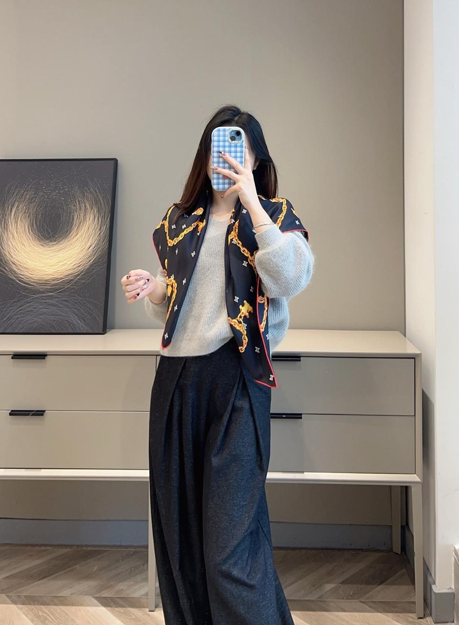 셀린느 스카프