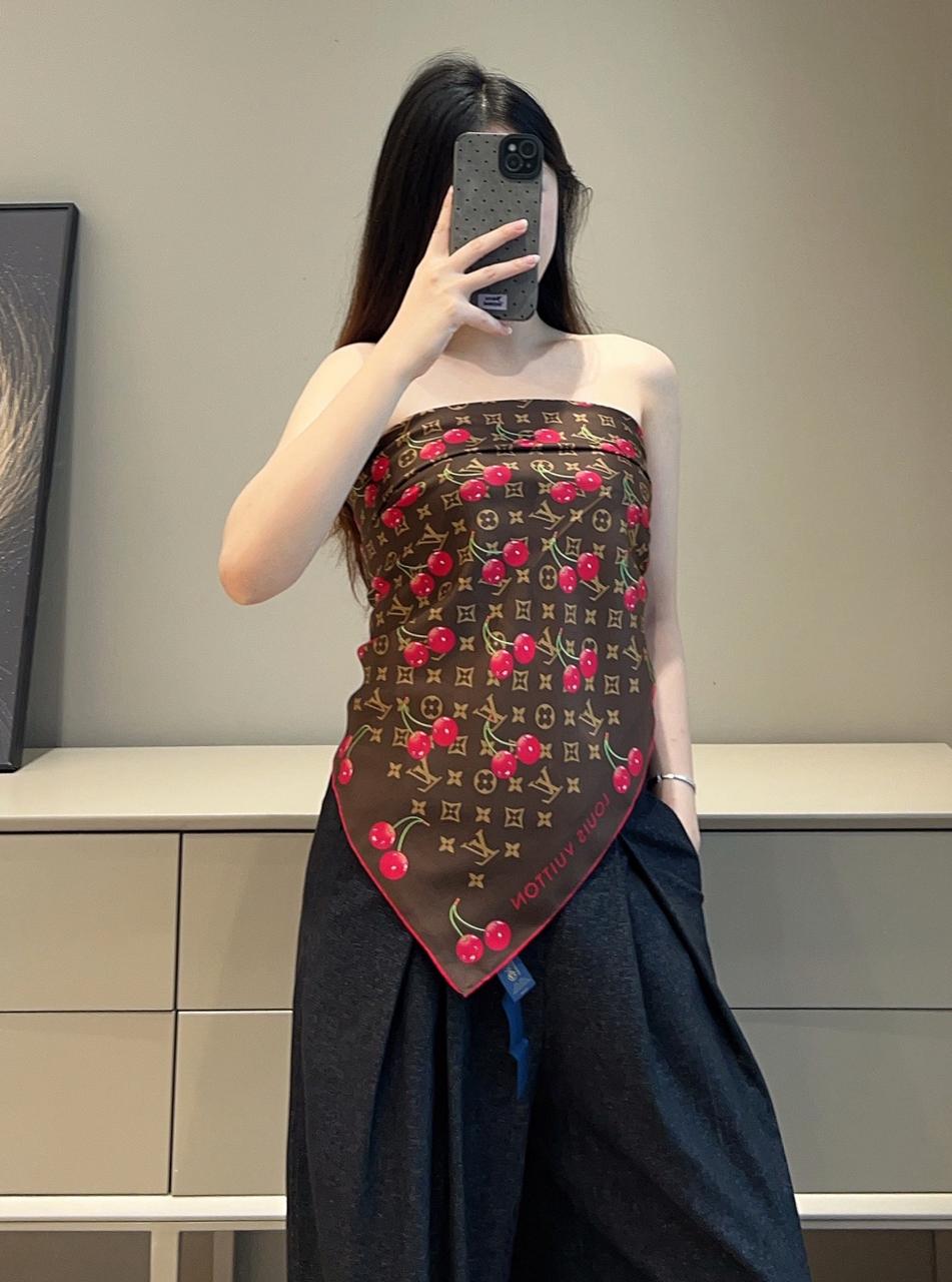 루이비통 스카프