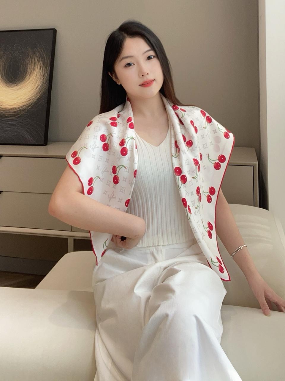 루이비통 스카프