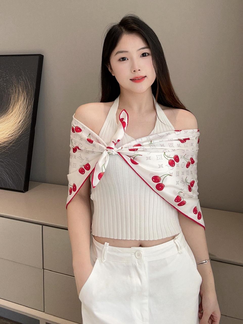 루이비통 스카프