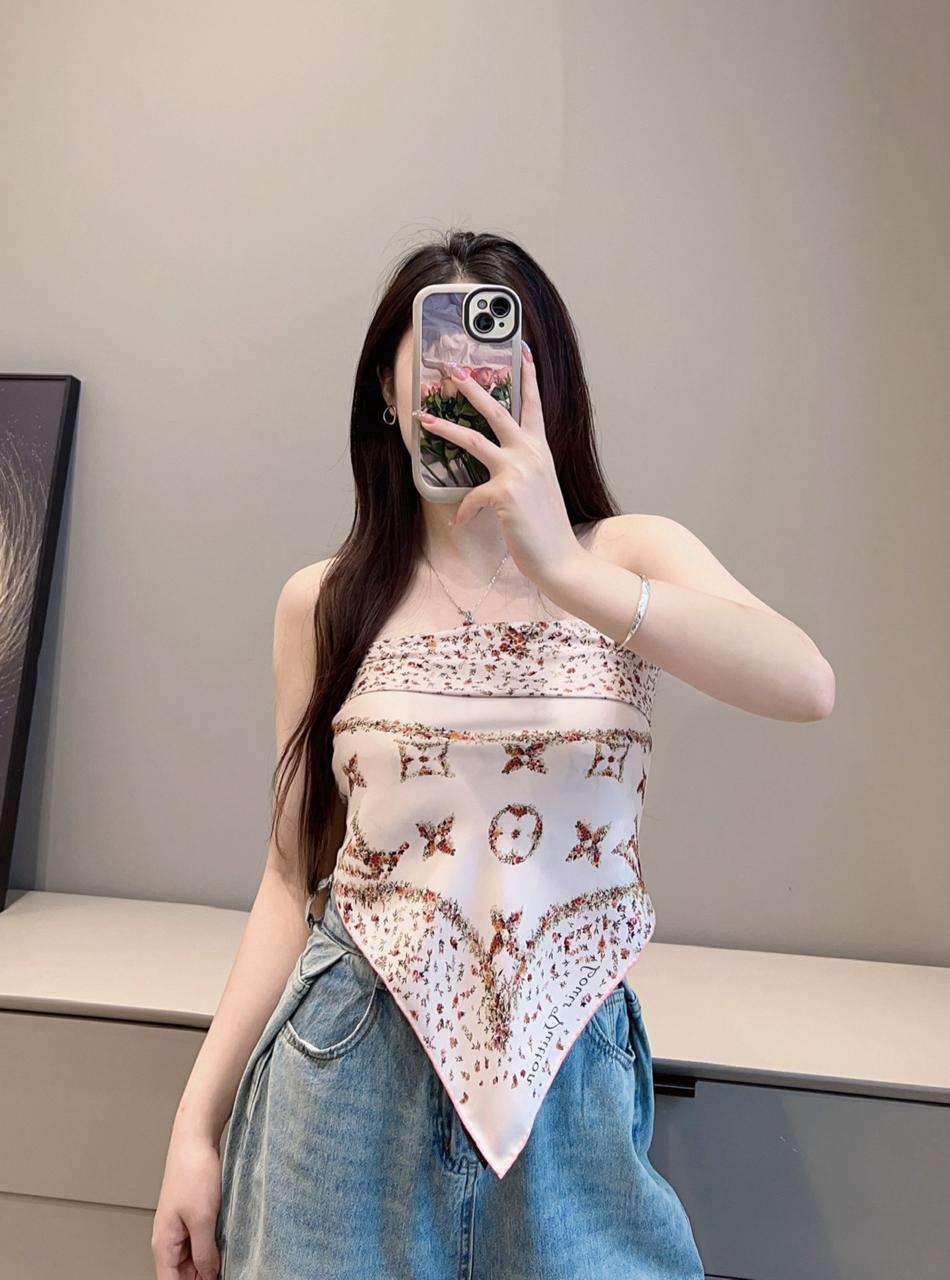 루이비통 스카프