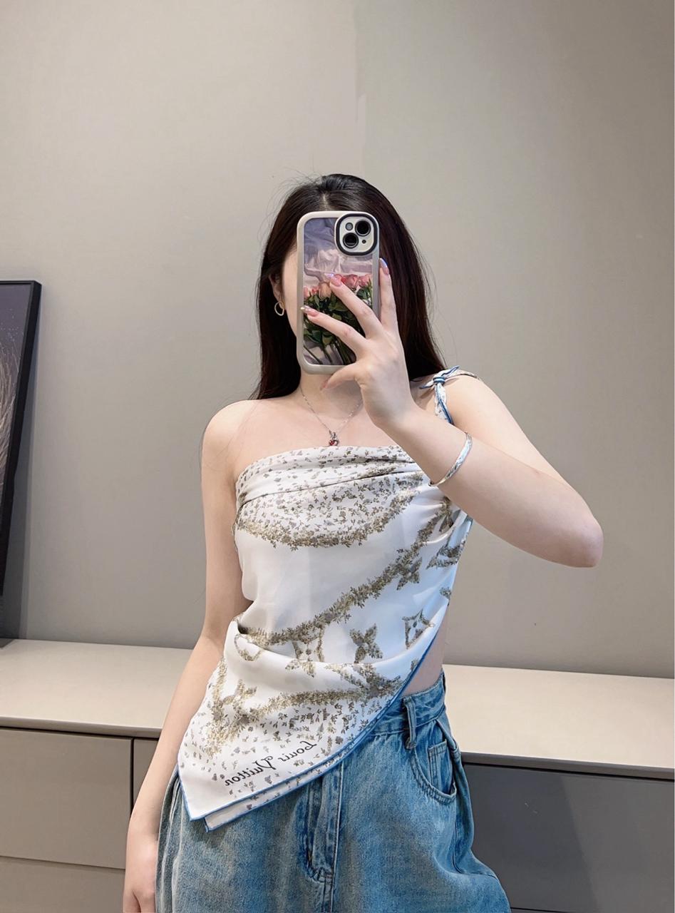 루이비통 스카프