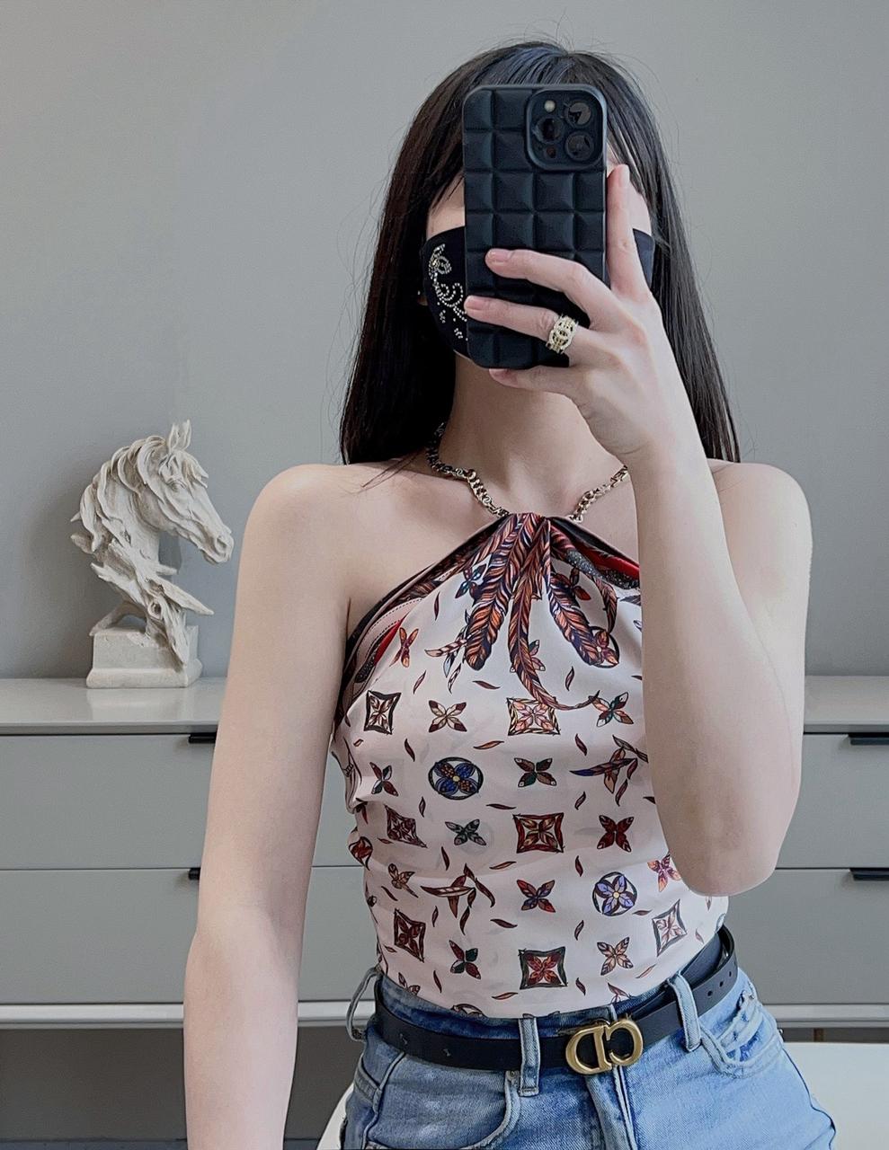 루이비통 스카프