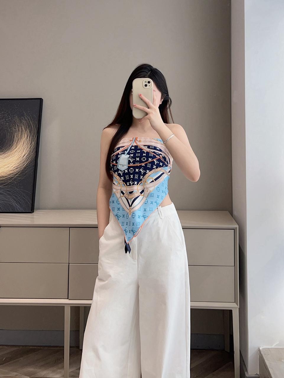 루이비통 스카프