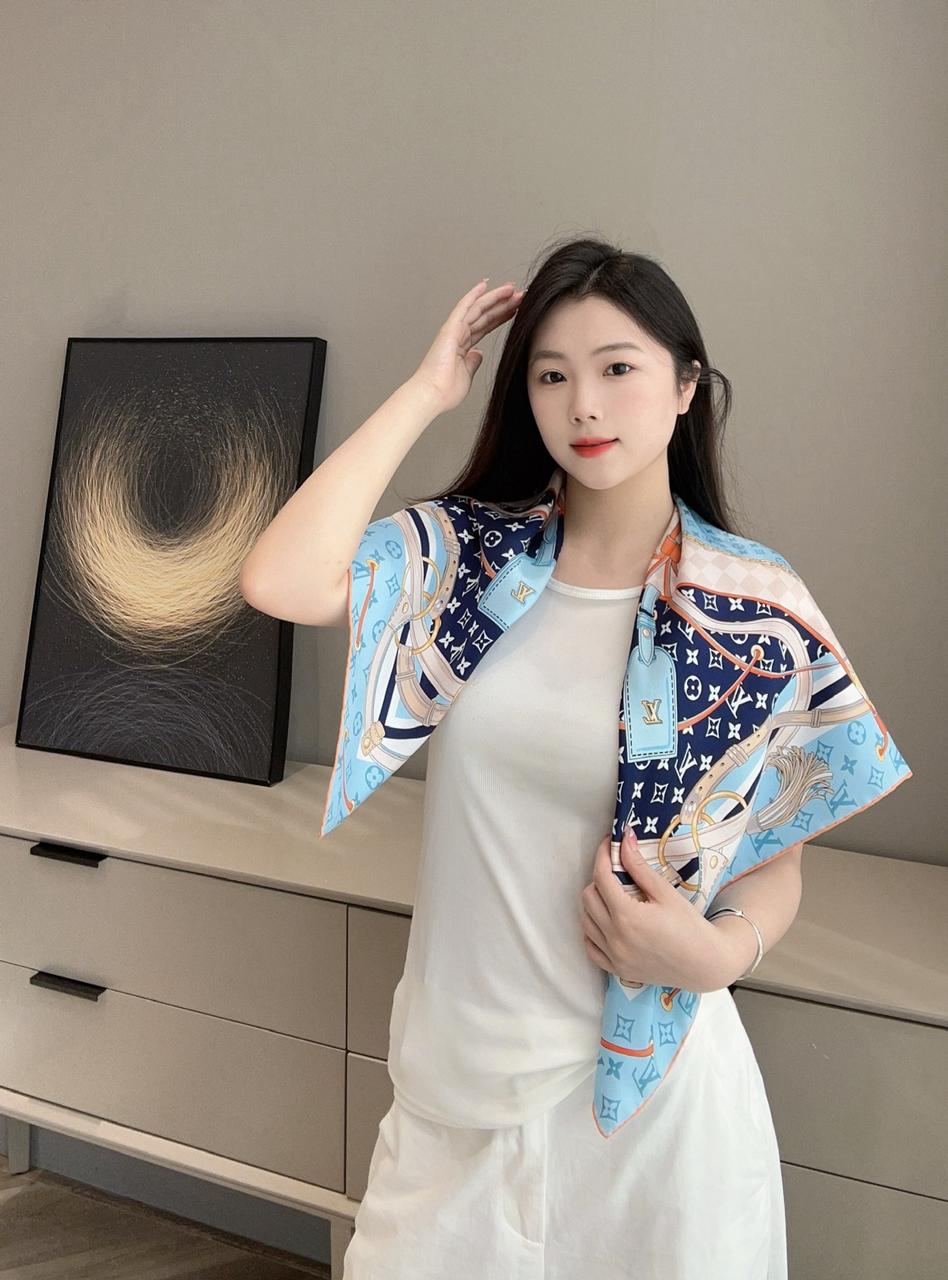 루이비통 스카프