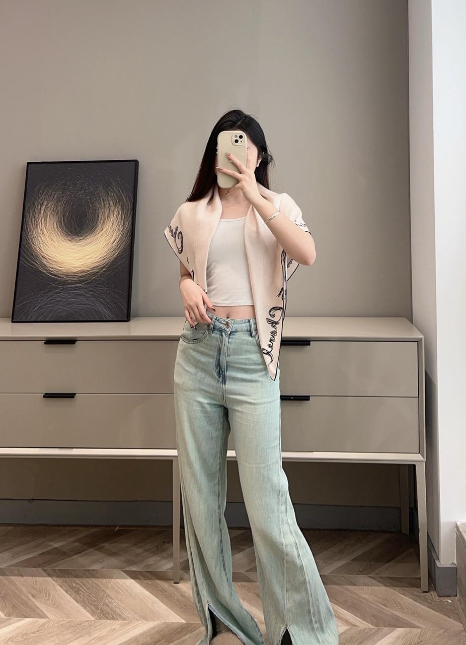 샤넬 스카프