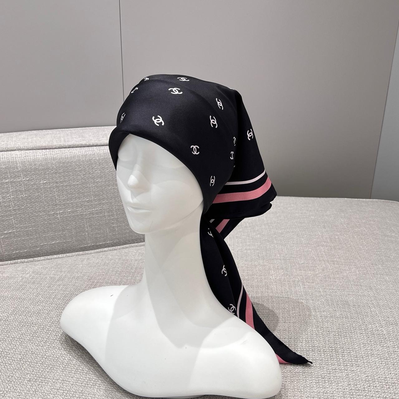 샤넬 스카프
