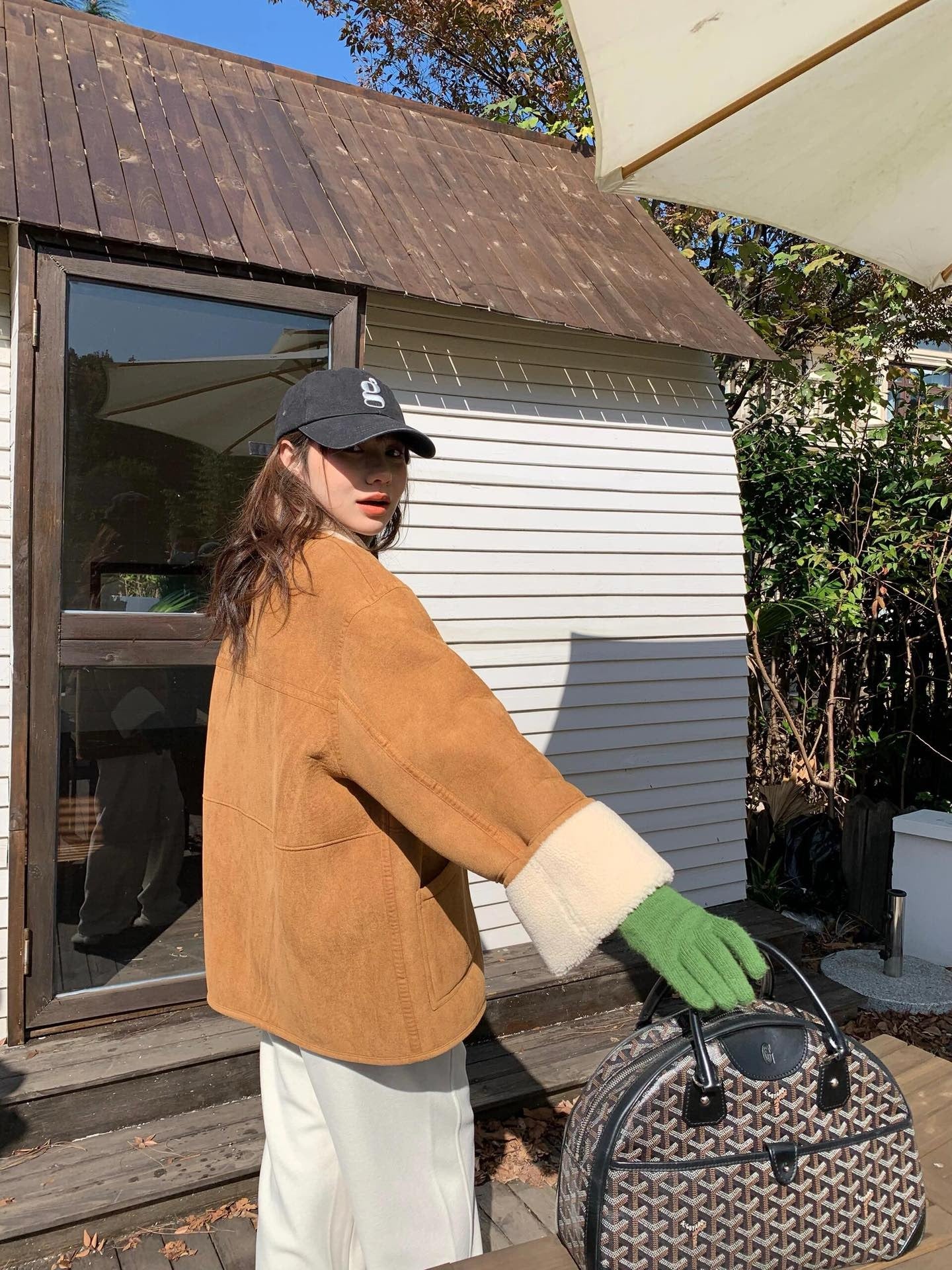 고야드 잔느백 PM