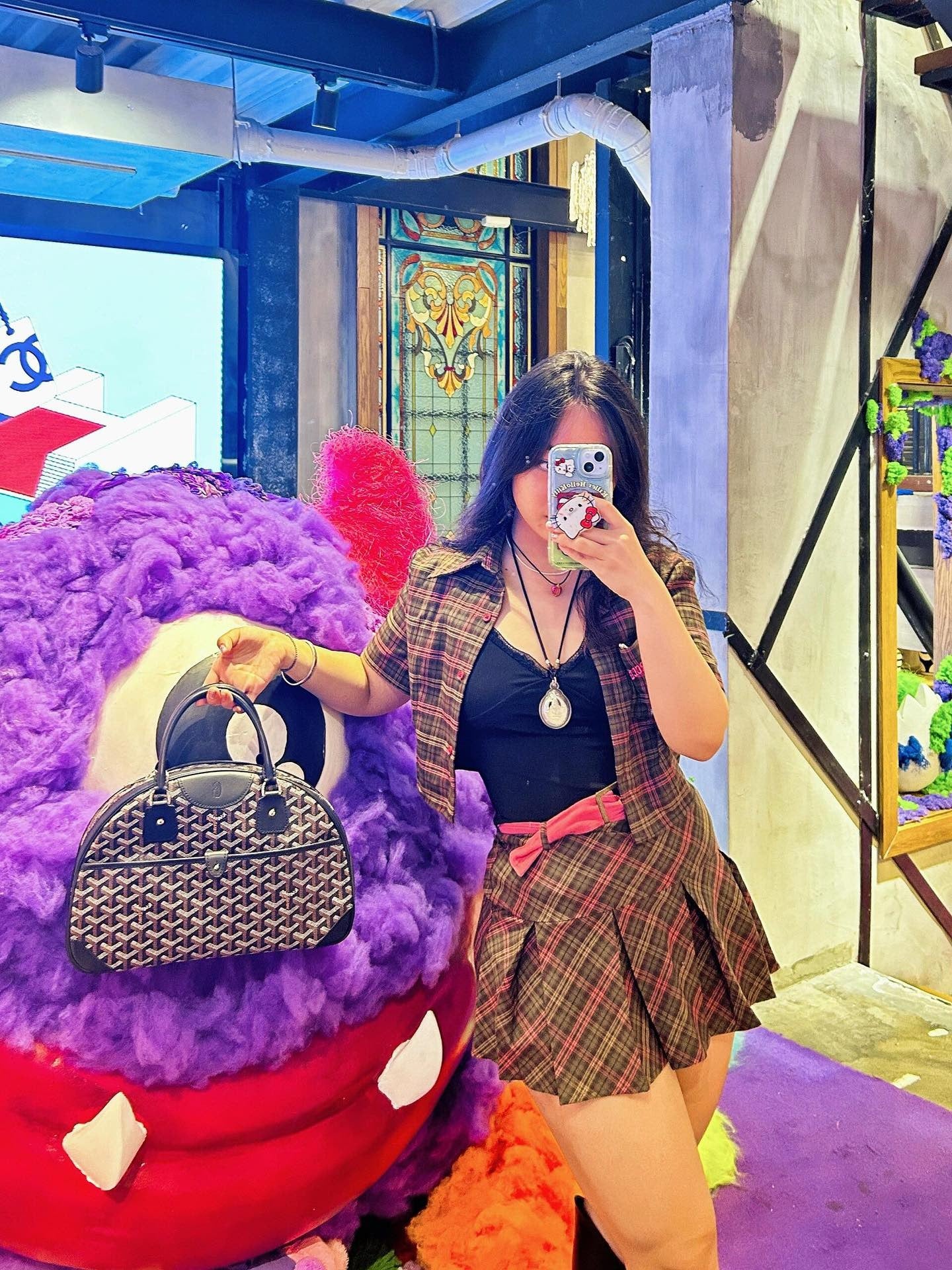 고야드 잔느백 PM