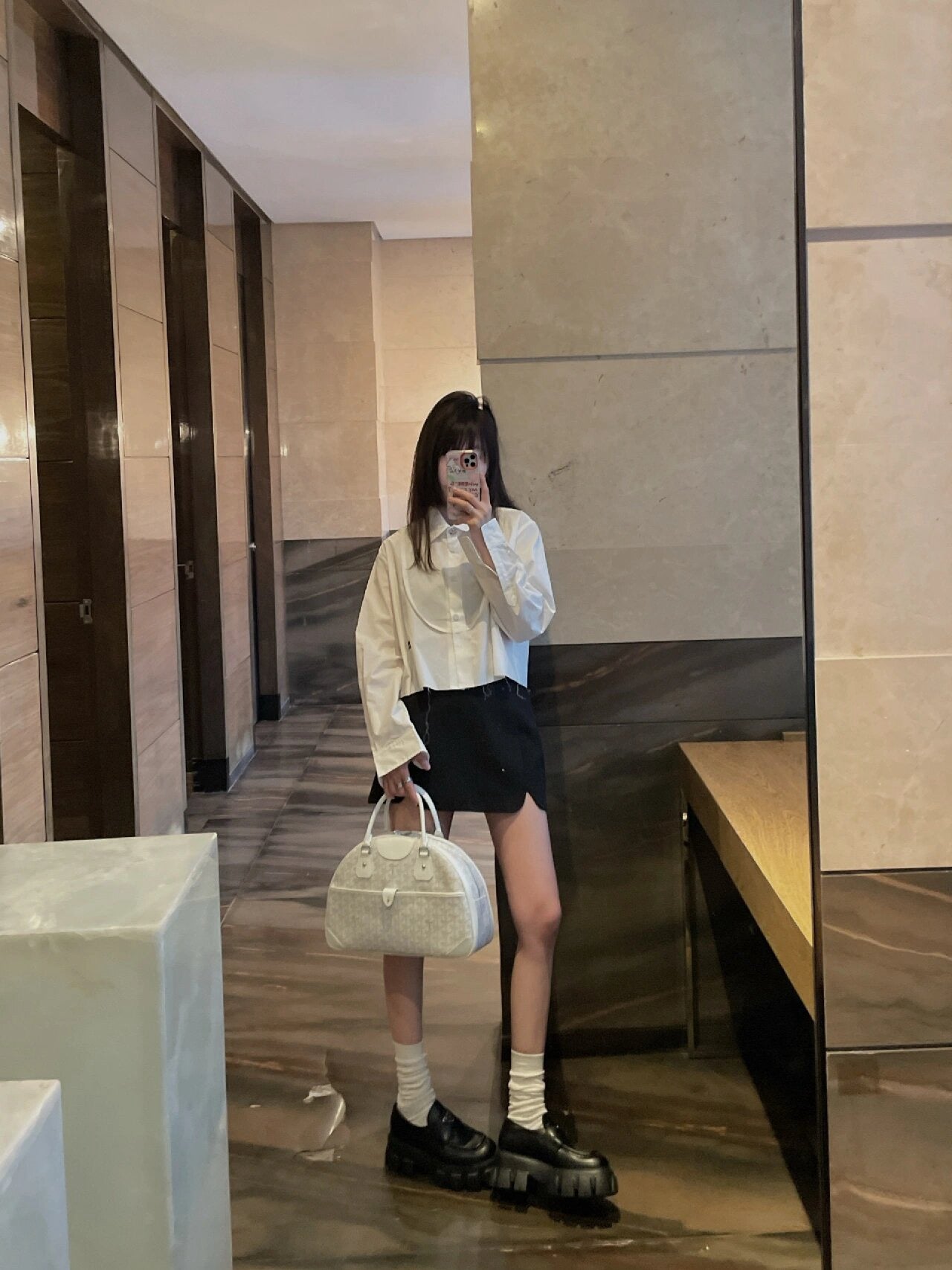 고야드 잔느백 PM