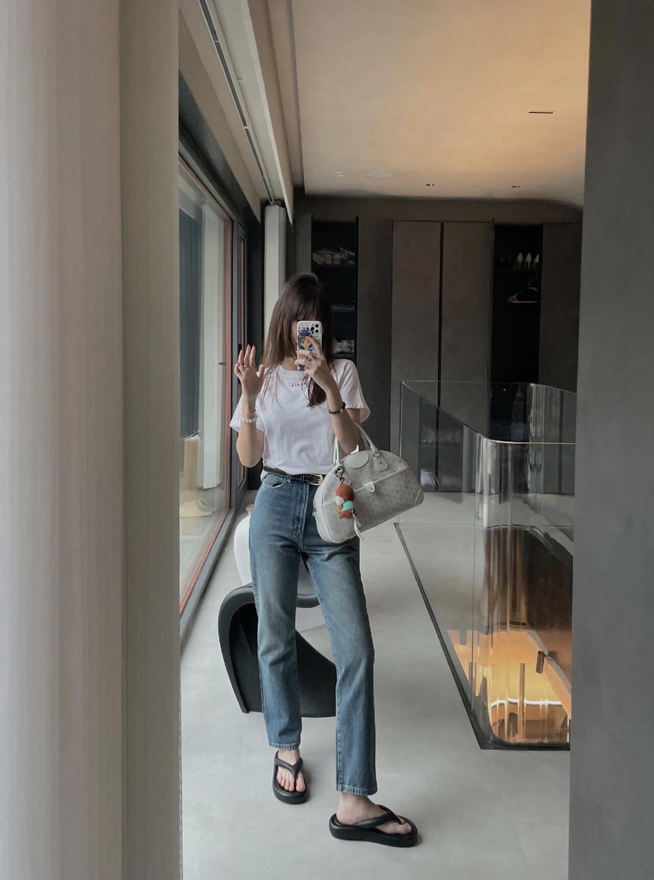 고야드 잔느백 PM