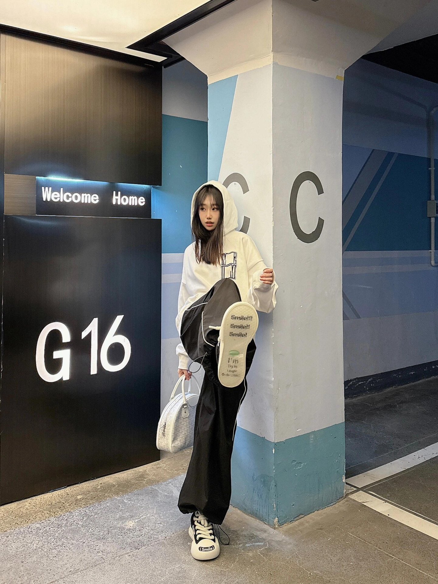 고야드 잔느백 PM