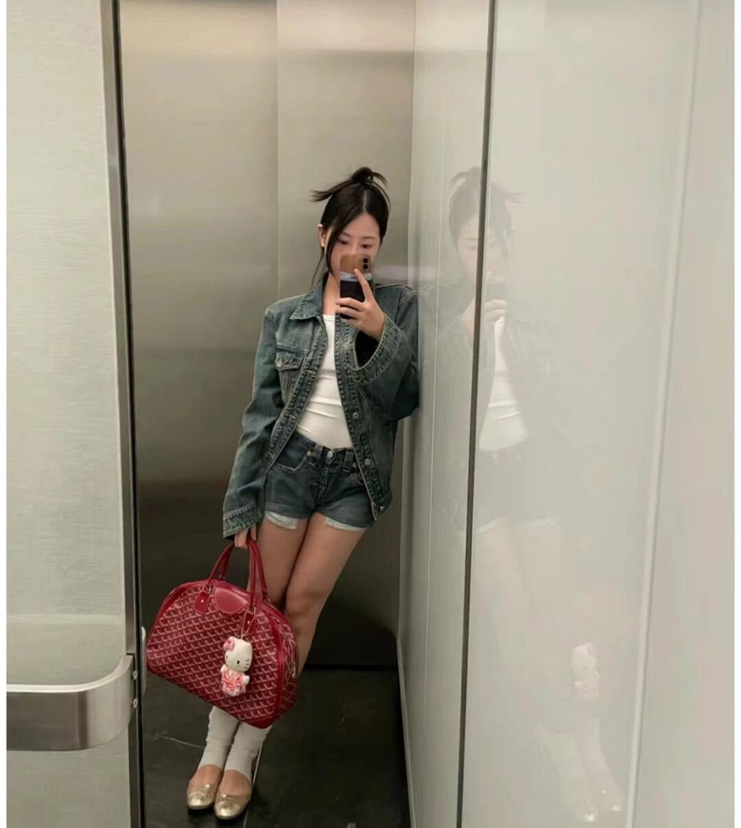 고야드 잔느백 PM