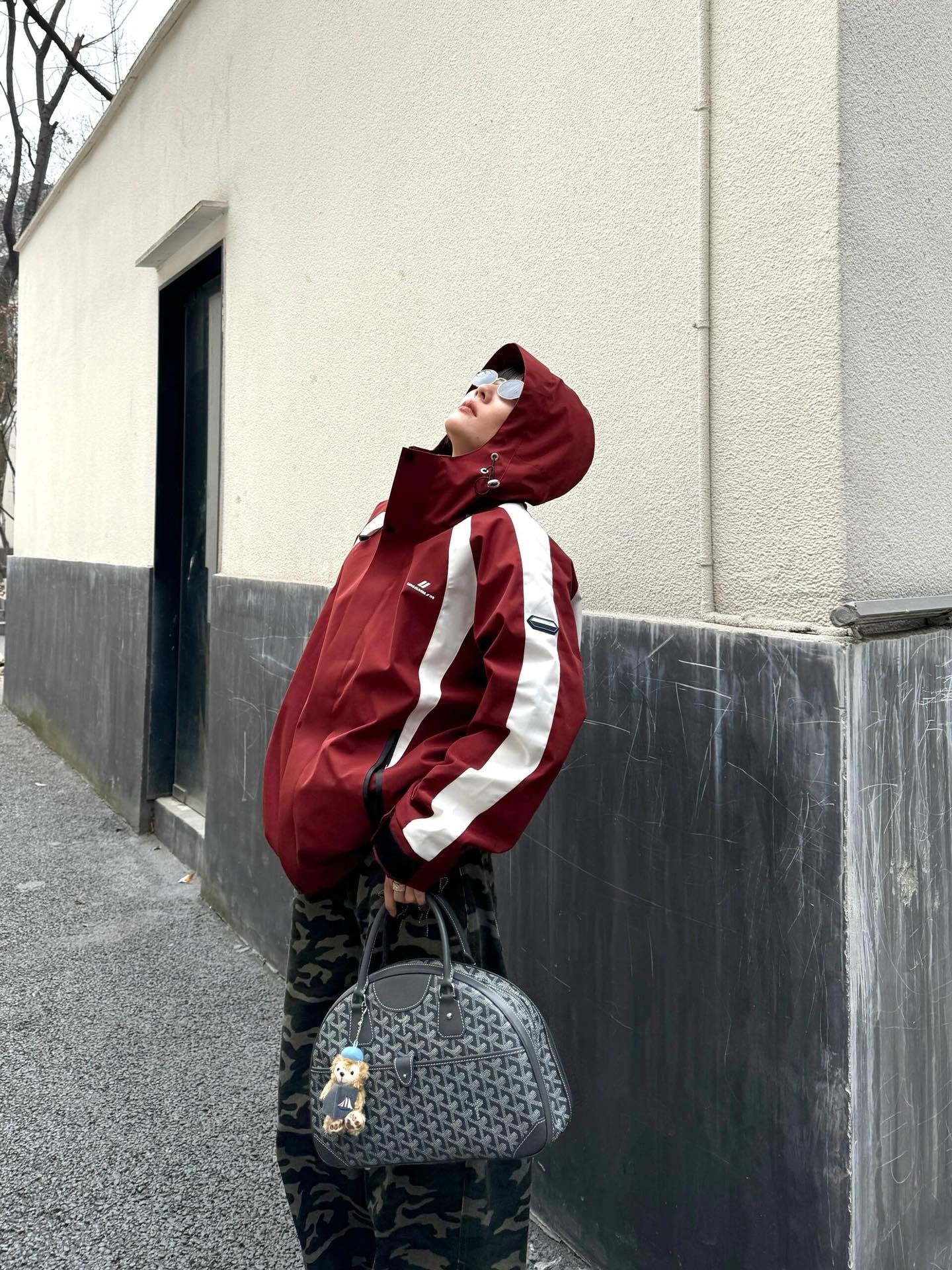 고야드 잔느백 PM