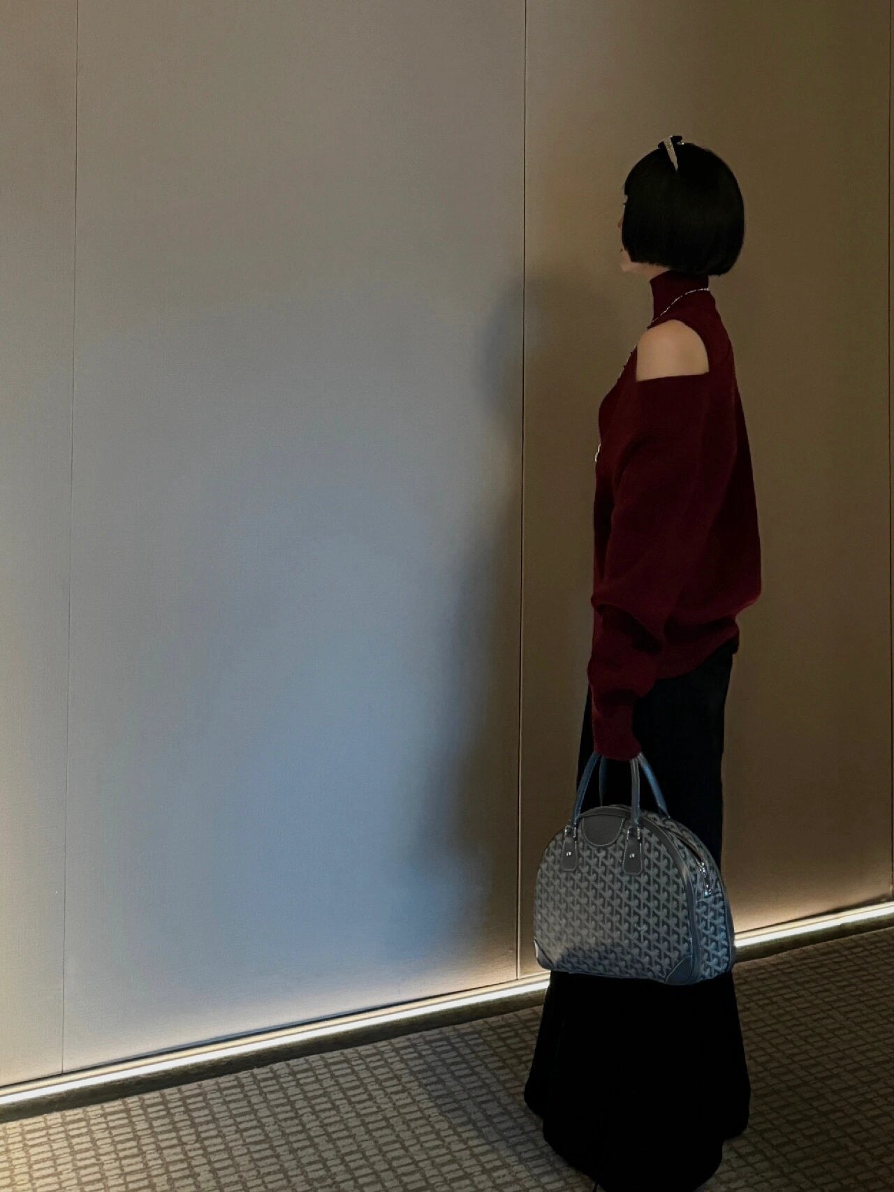 고야드 잔느백 PM