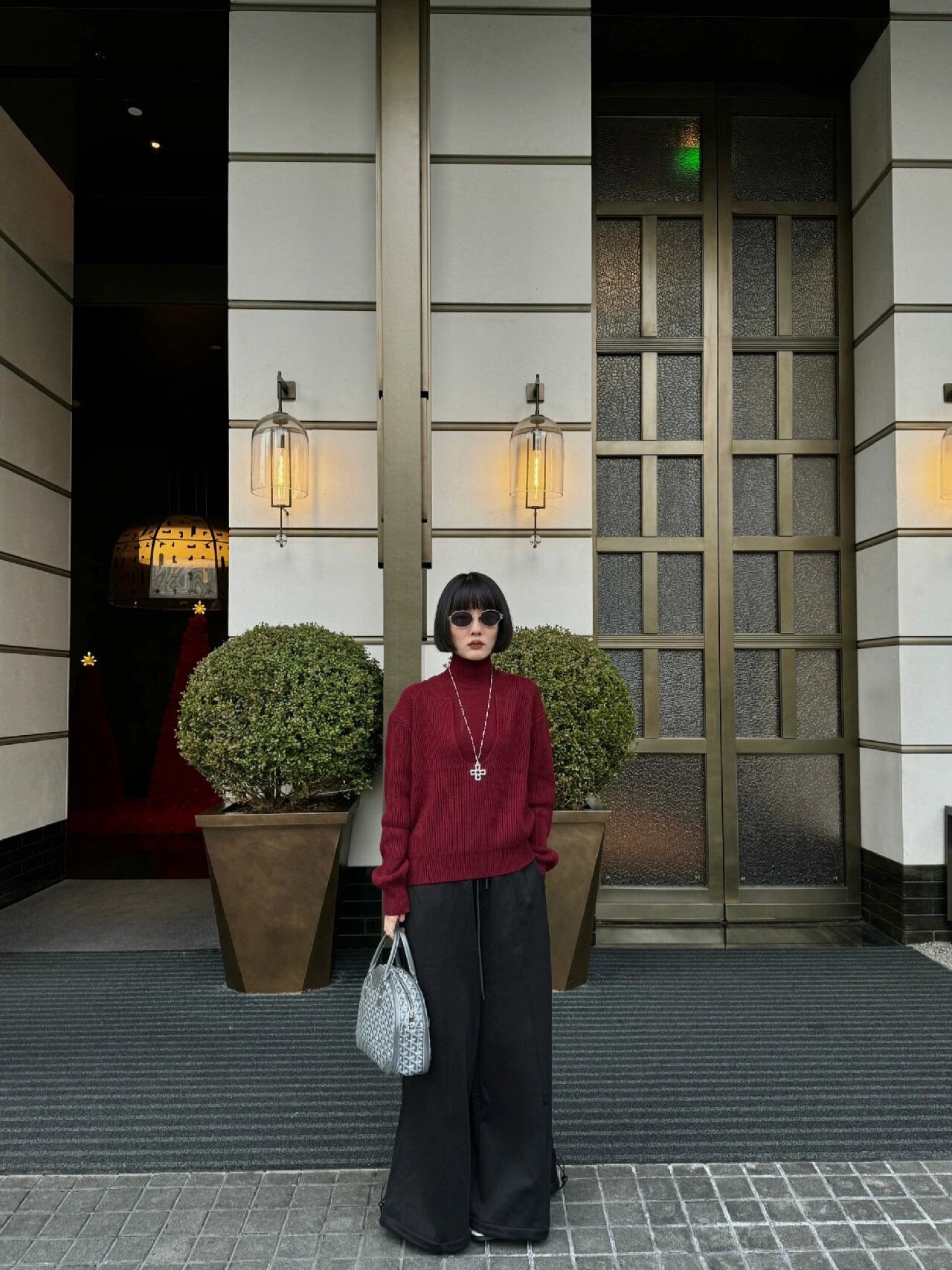 고야드 잔느백 PM