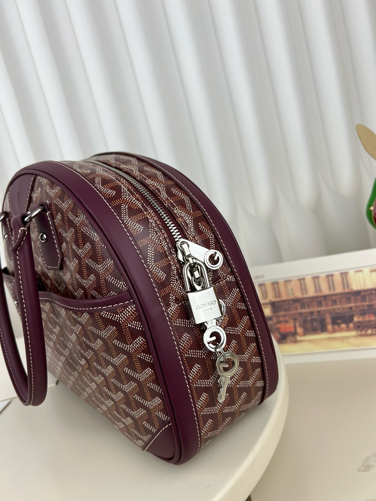 고야드 잔느백 PM