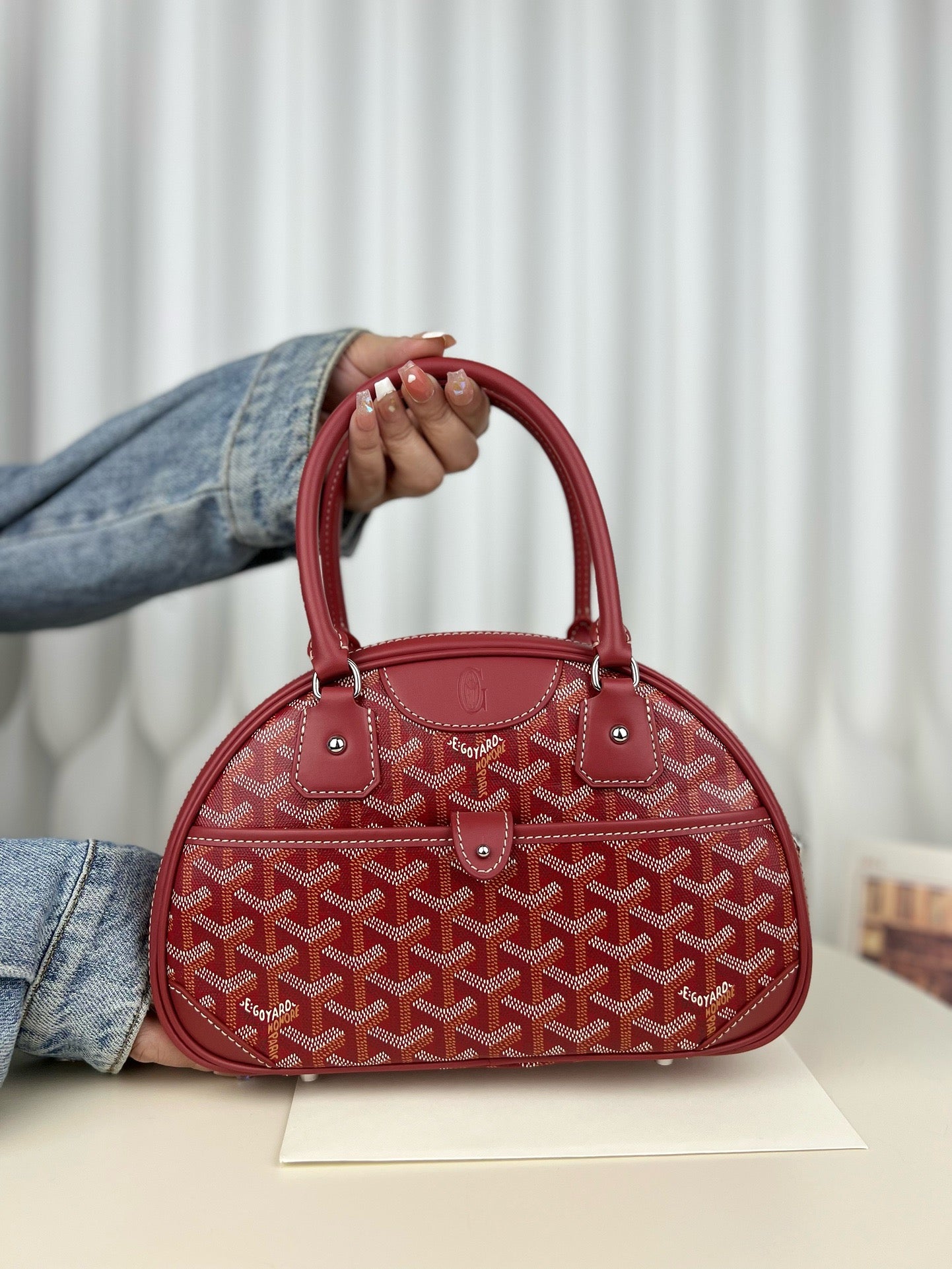 고야드 잔느백 미니