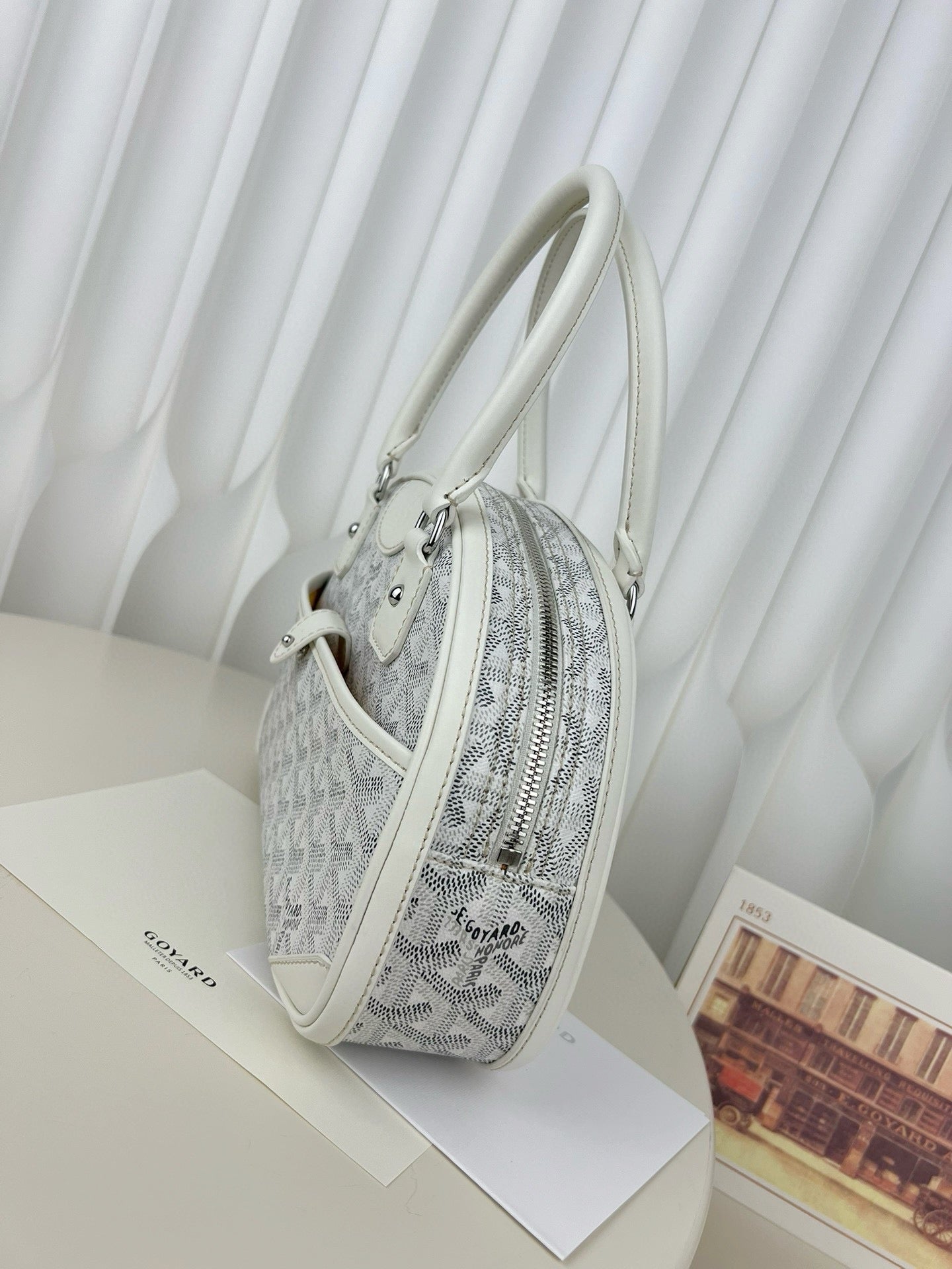 고야드 잔느백 미니