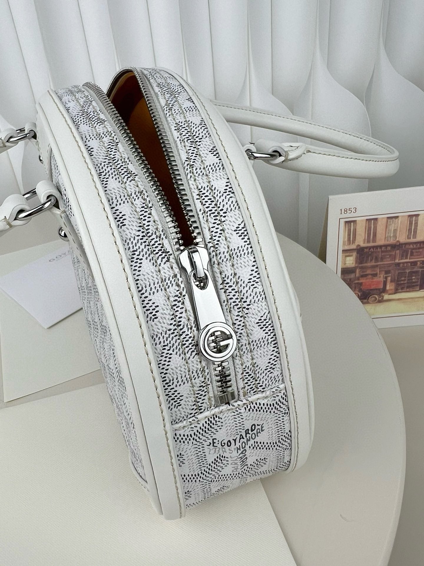 고야드 잔느백 미니