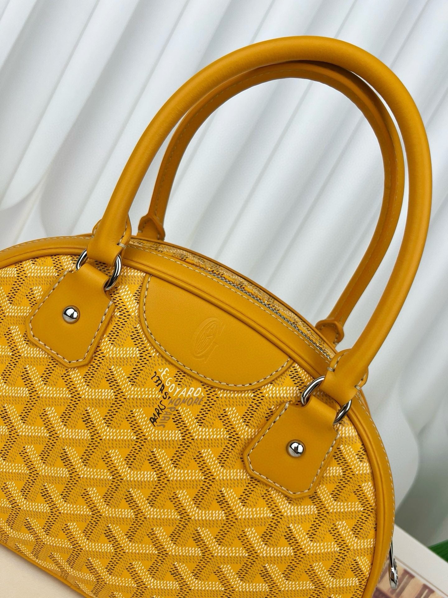 고야드 잔느백 미니