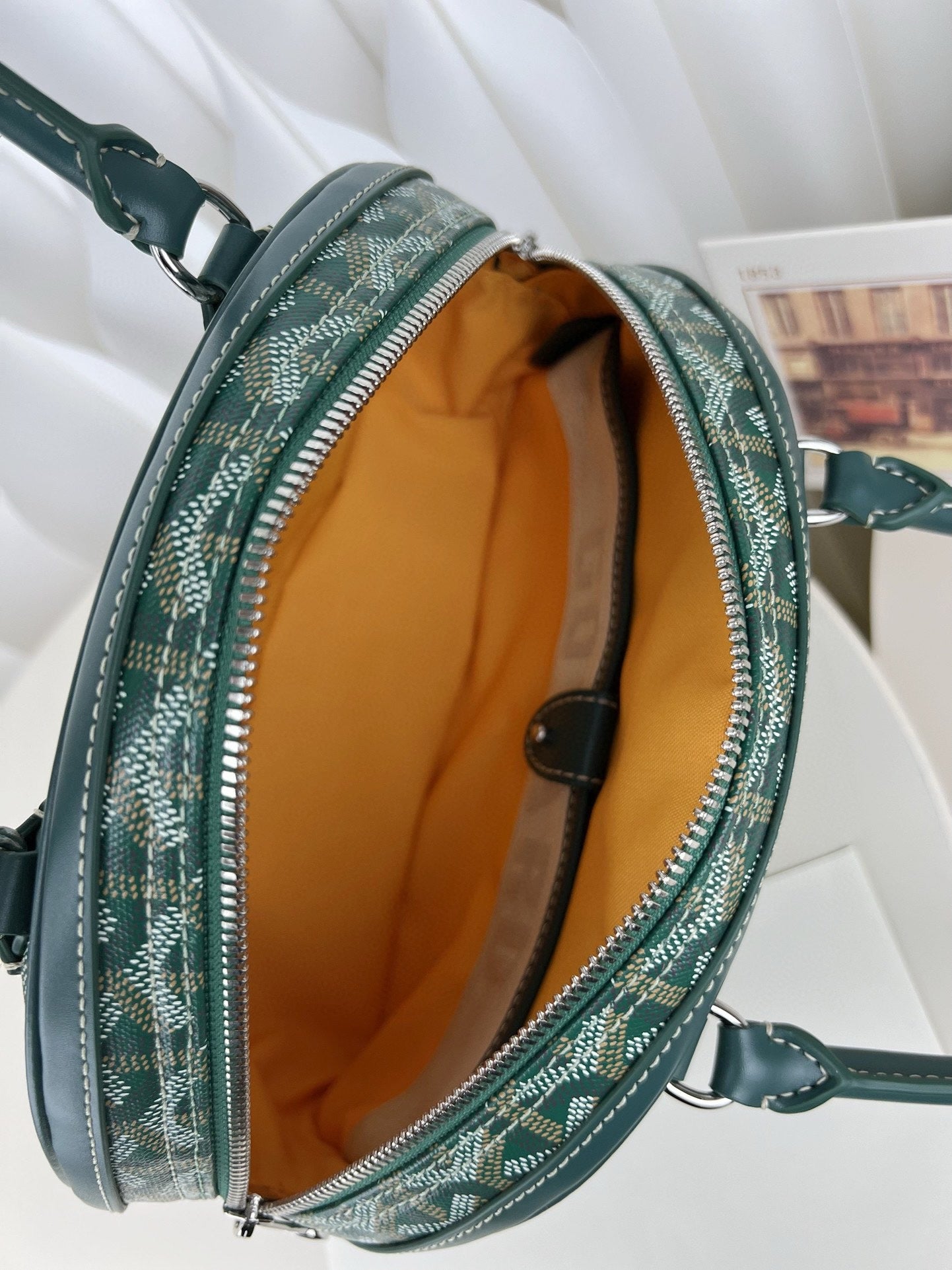 고야드 잔느백 미니