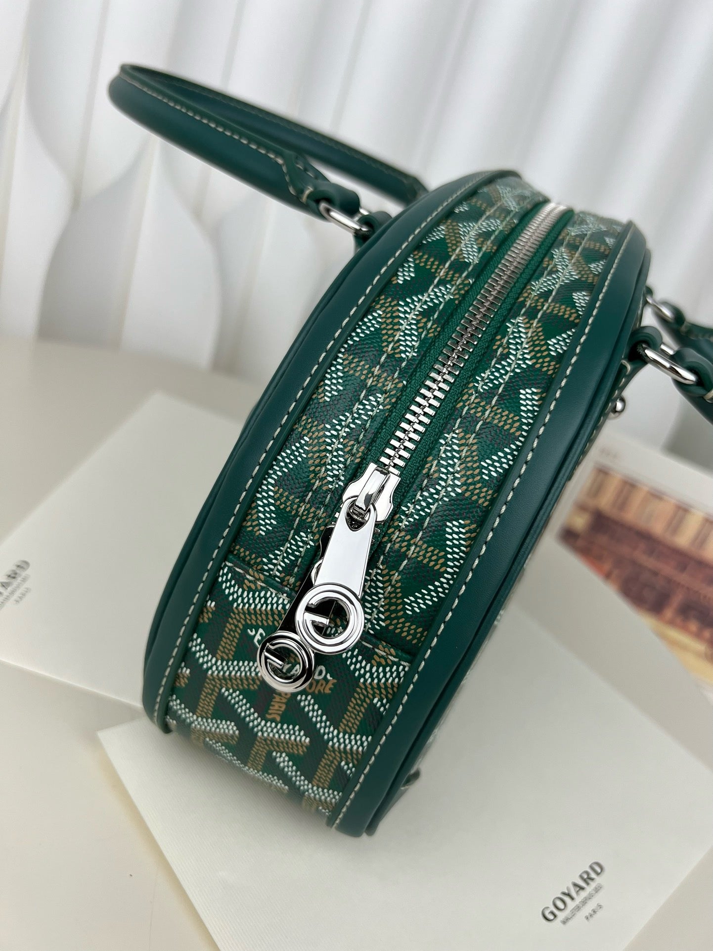 고야드 잔느백 미니