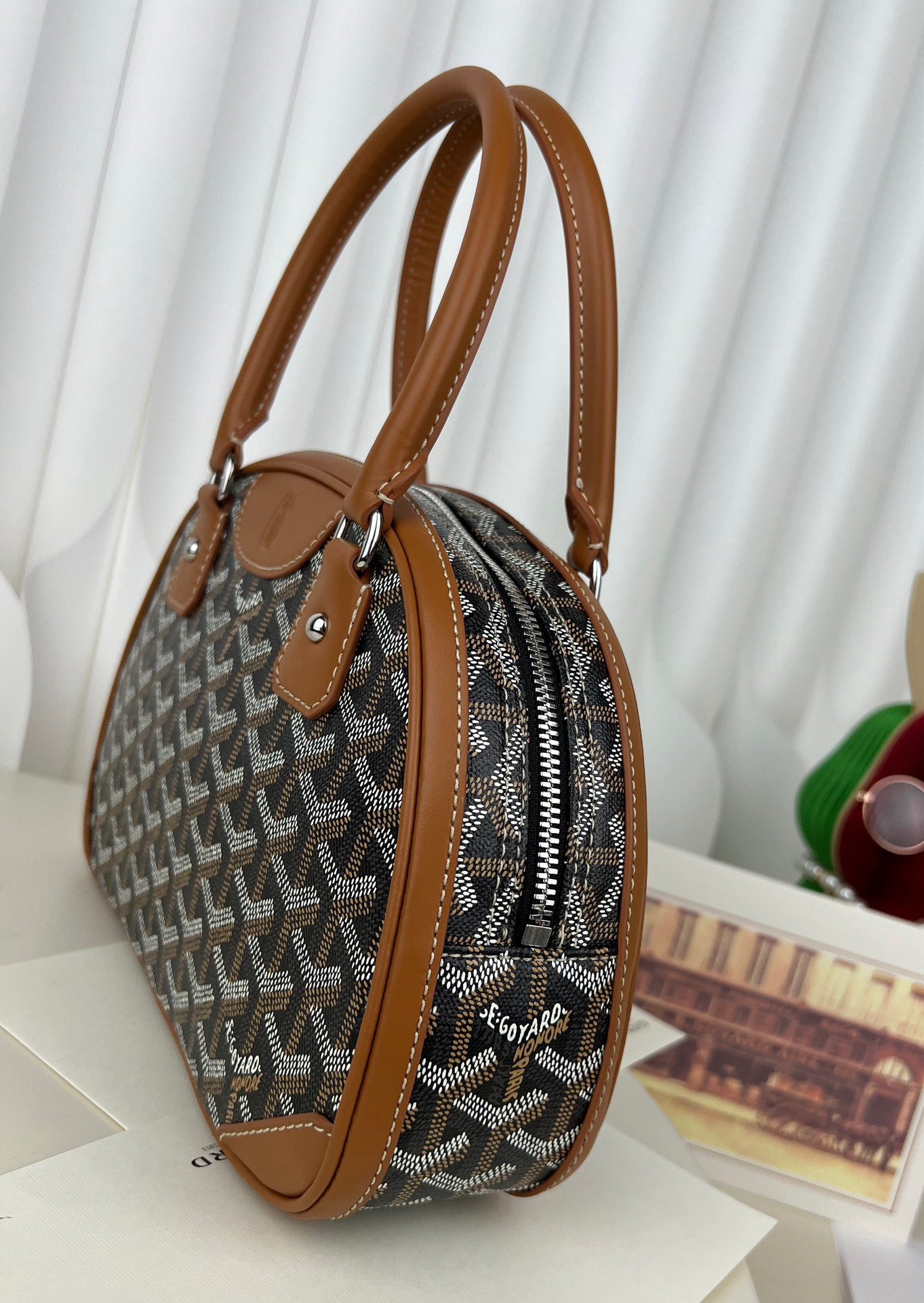 고야드 잔느백 미니