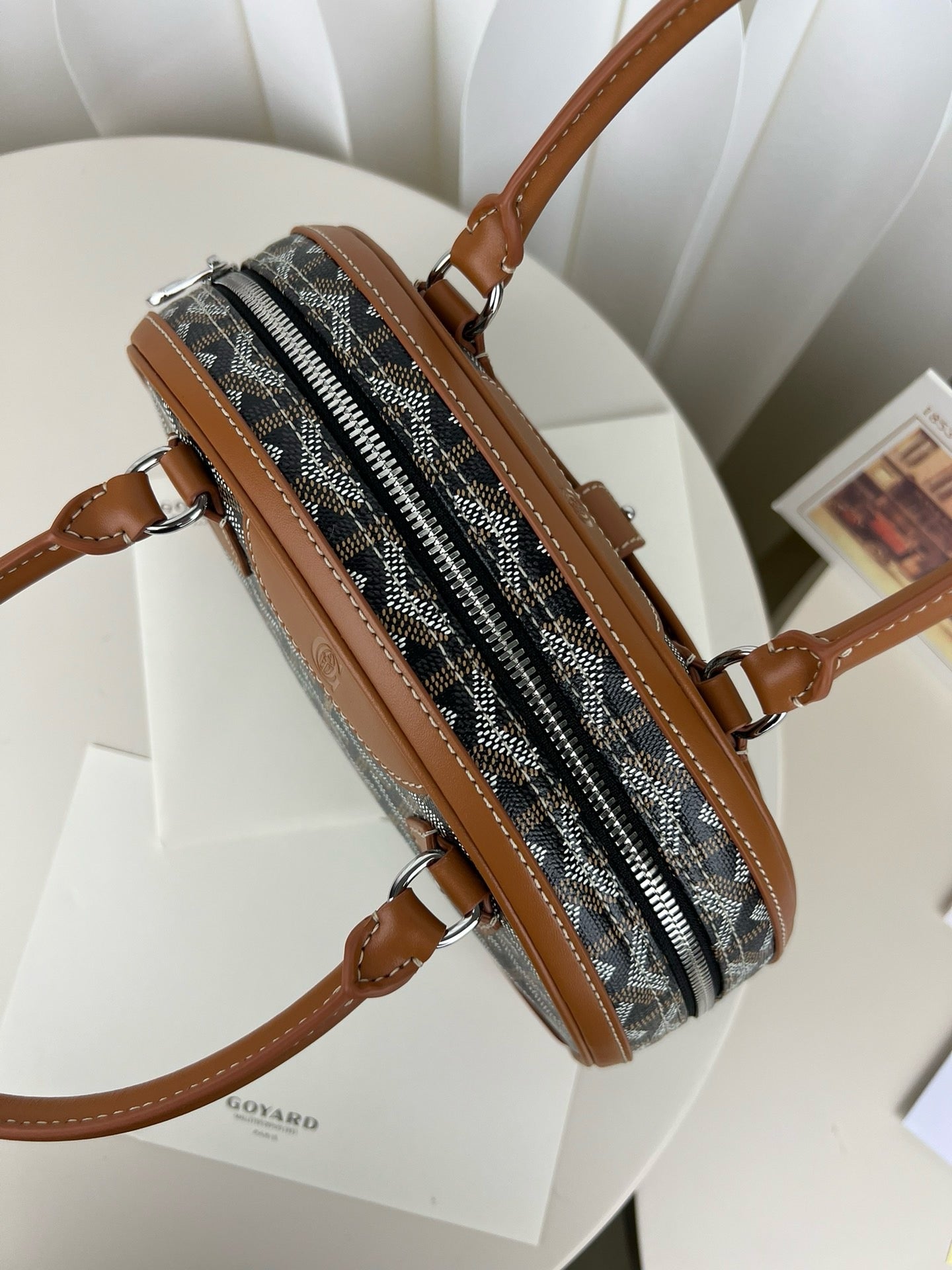 고야드 잔느백 미니