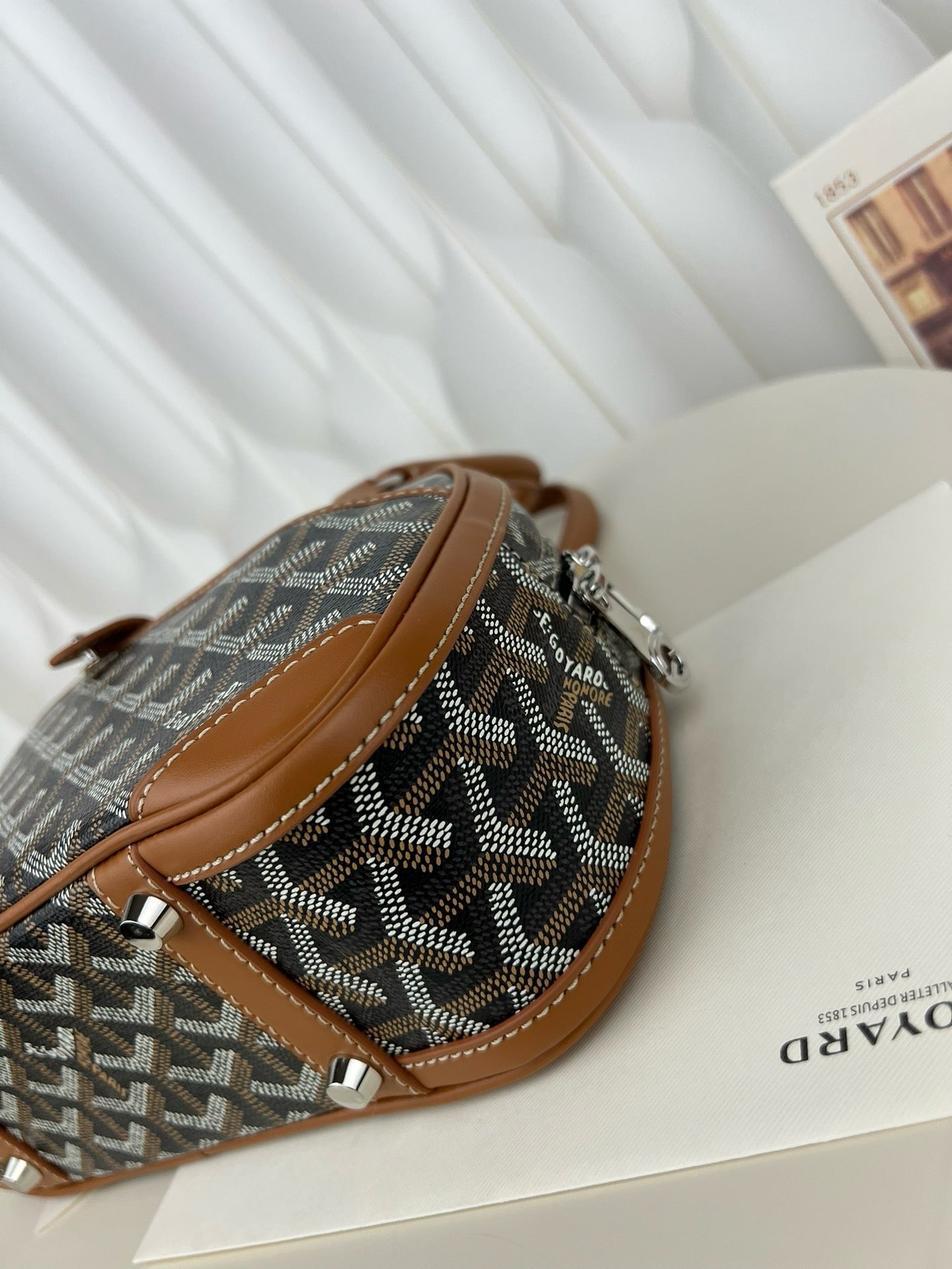 고야드 잔느백 미니