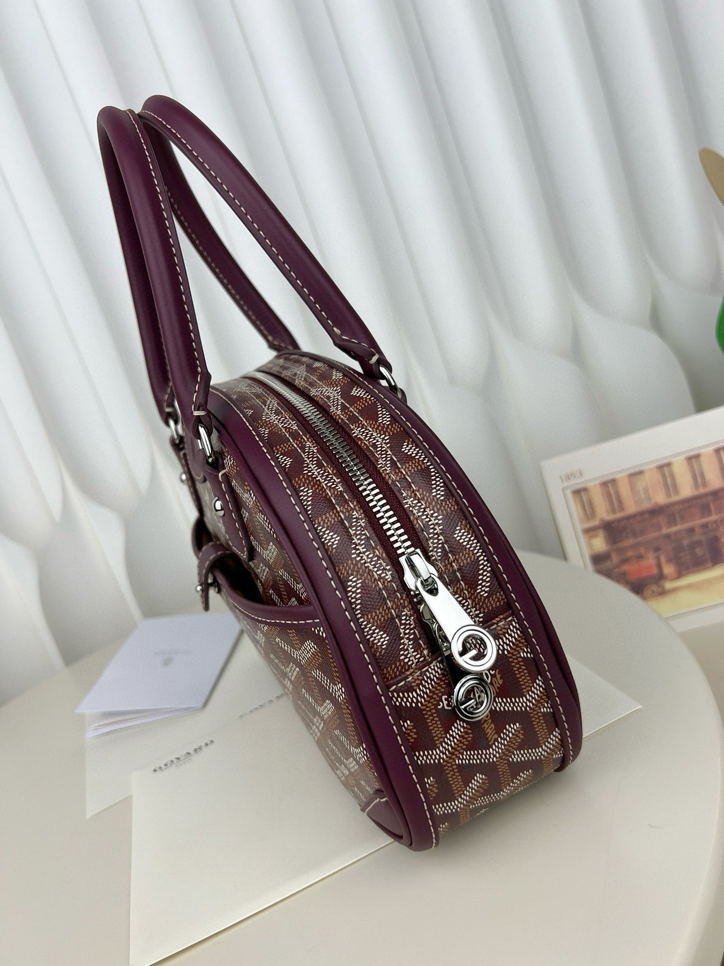 고야드 잔느백 미니