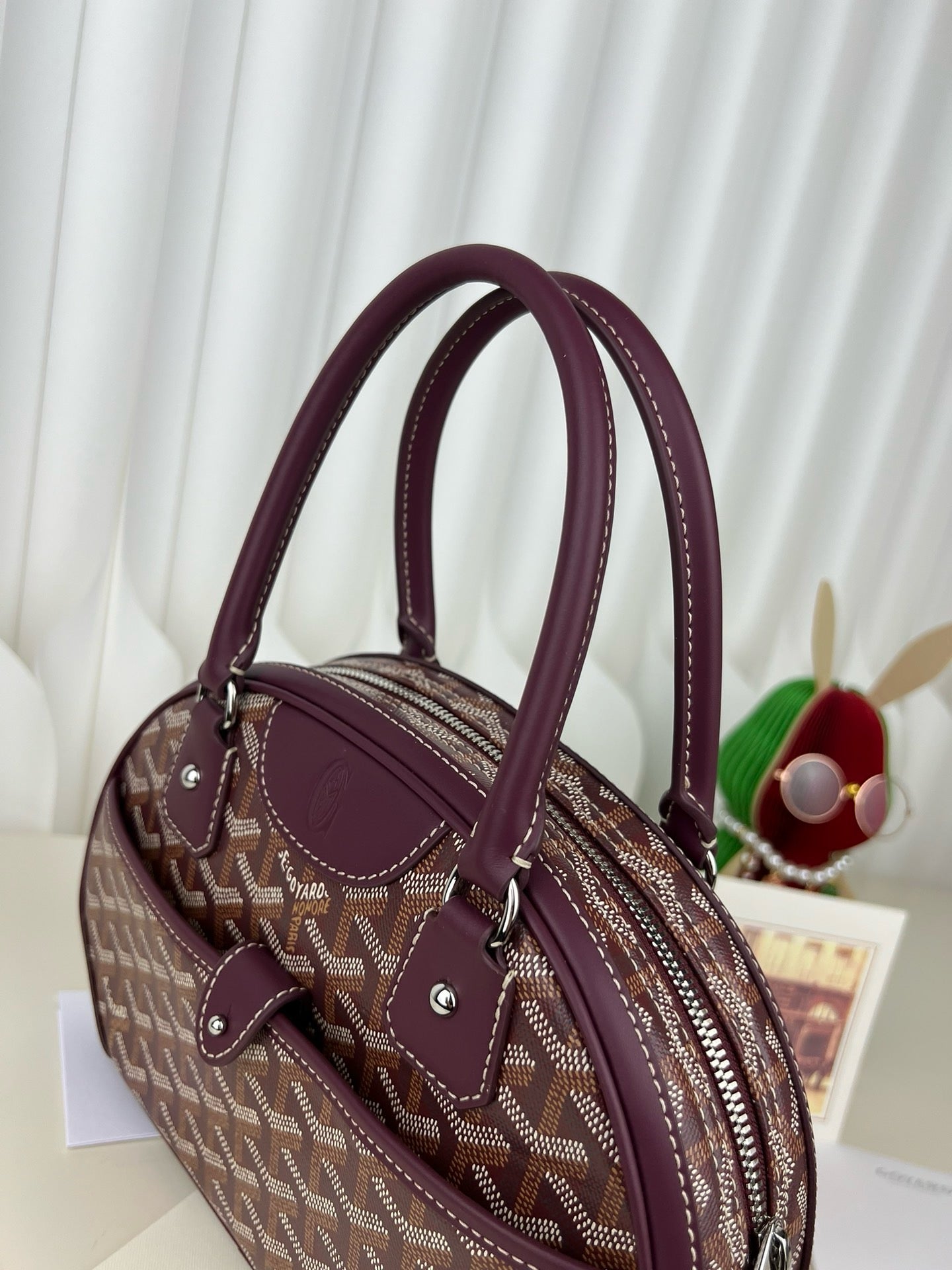 고야드 잔느백 미니