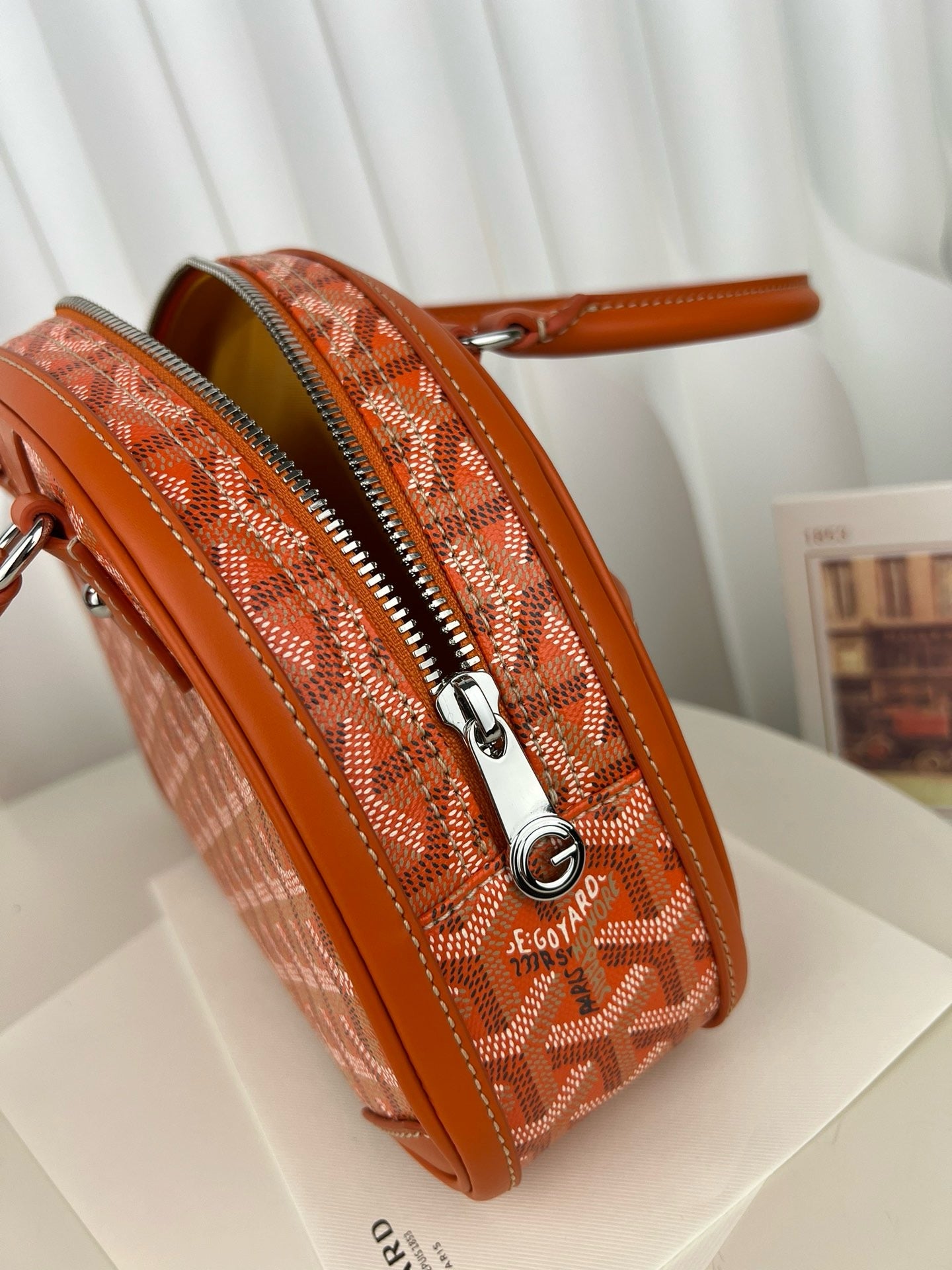 고야드 잔느백 미니