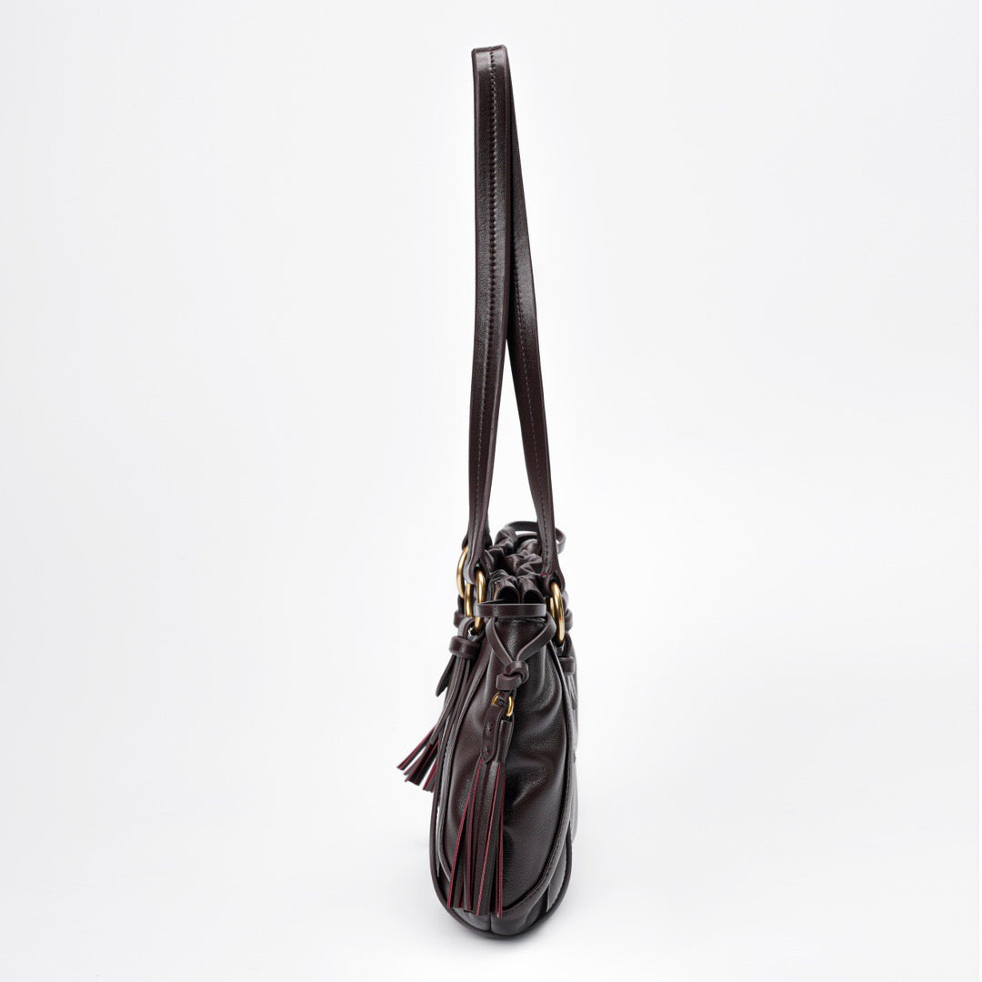 미우미우 조이 나파 숄더백 스몰