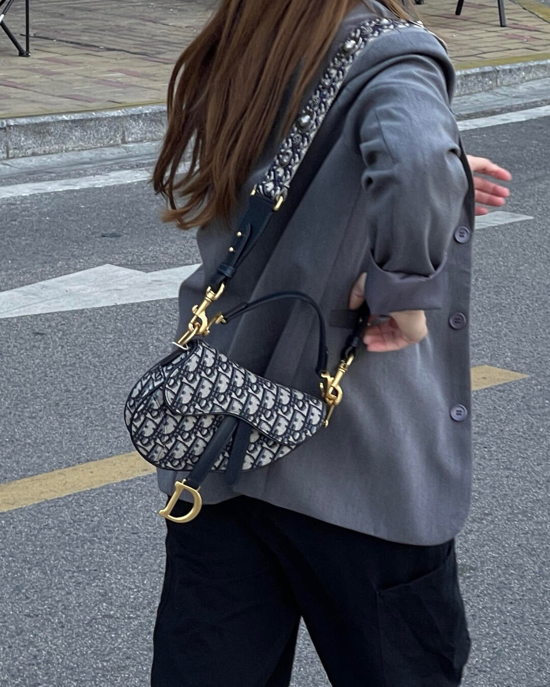 디올 보헤미안 스트랩