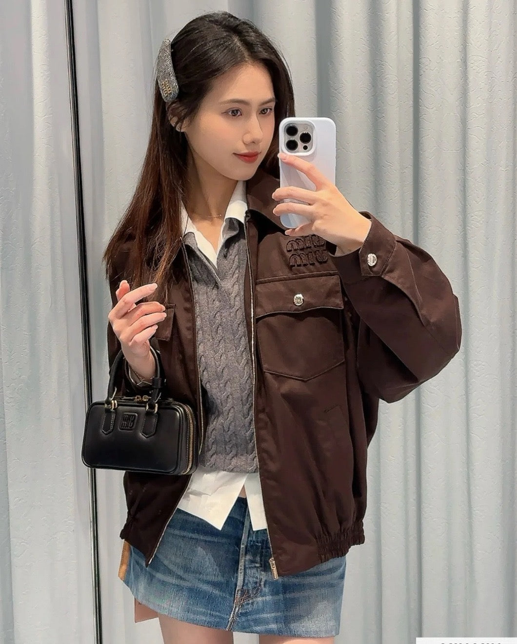 미우미우 아르카디 미니