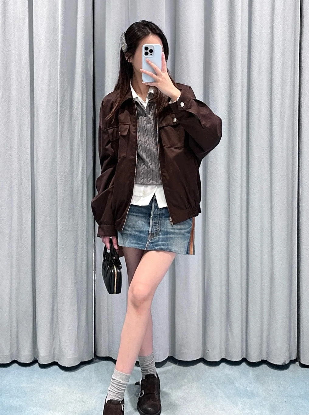 미우미우 아르카디 미니