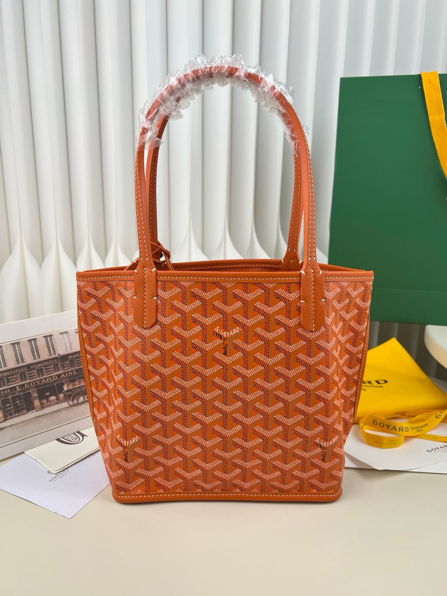 고야드 미니 앙주