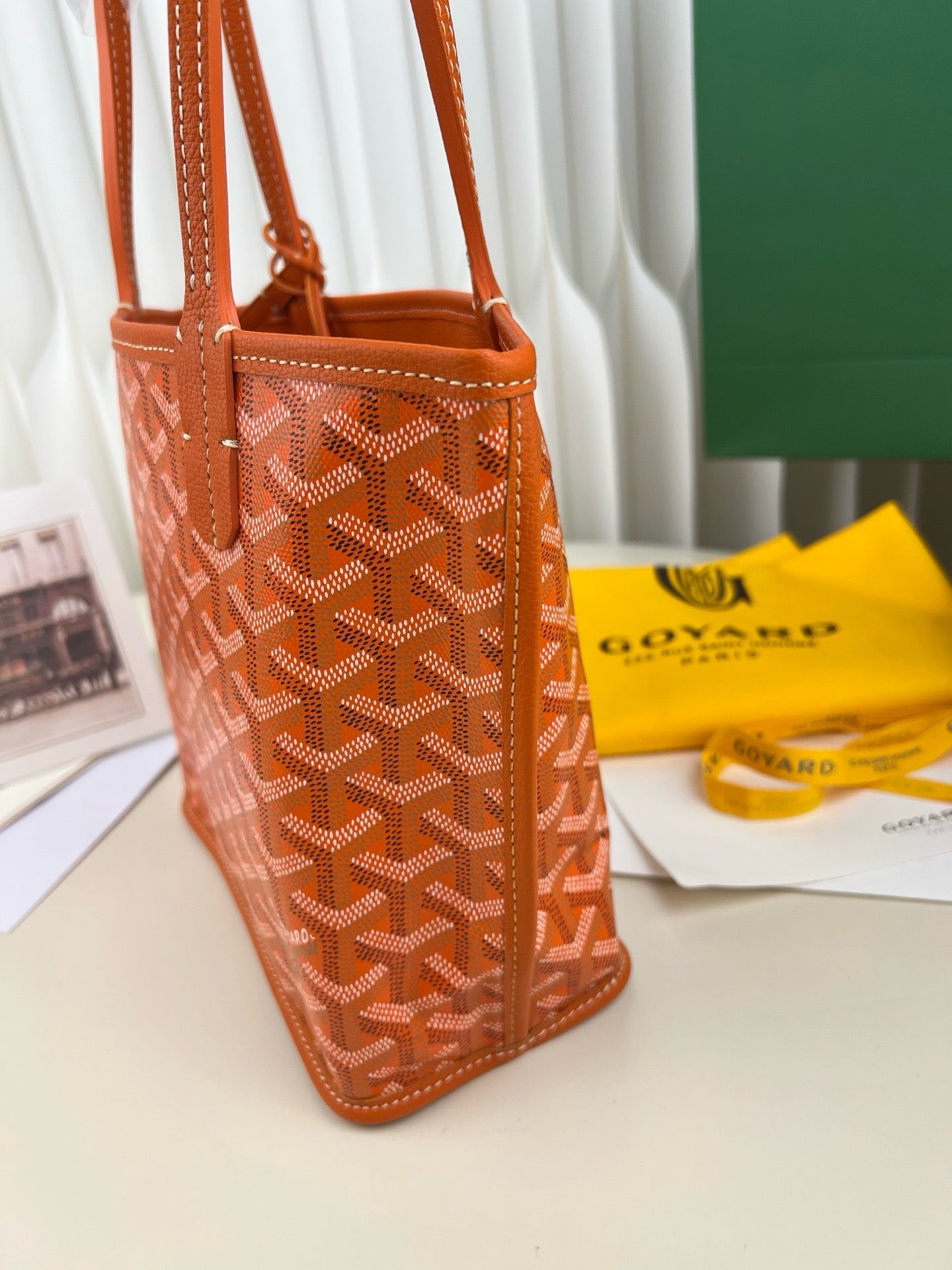 고야드 미니 앙주