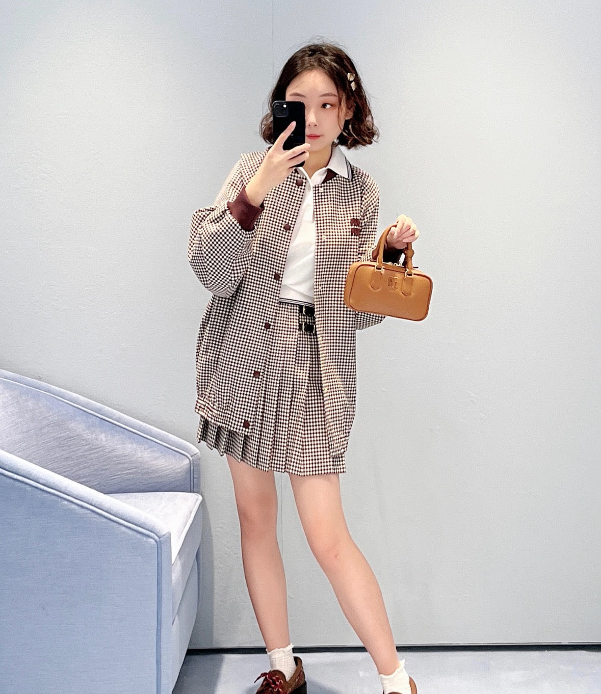 미우미우 아르카디 미니
