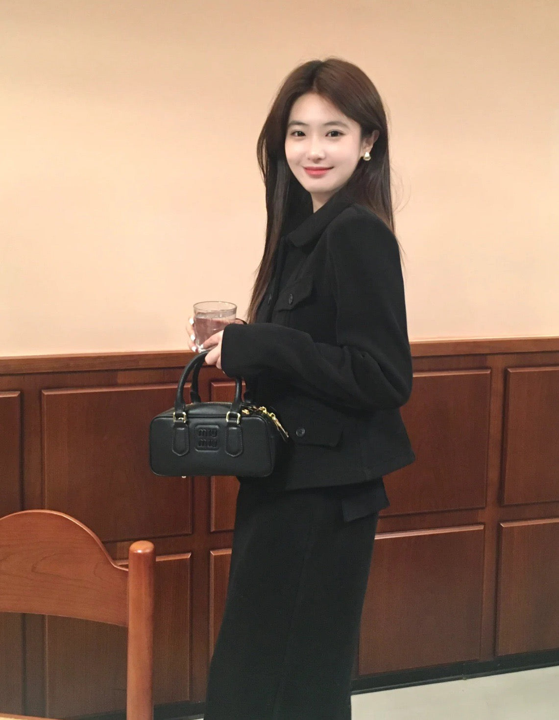 미우미우 아르카디 레귤러 (구 스몰)