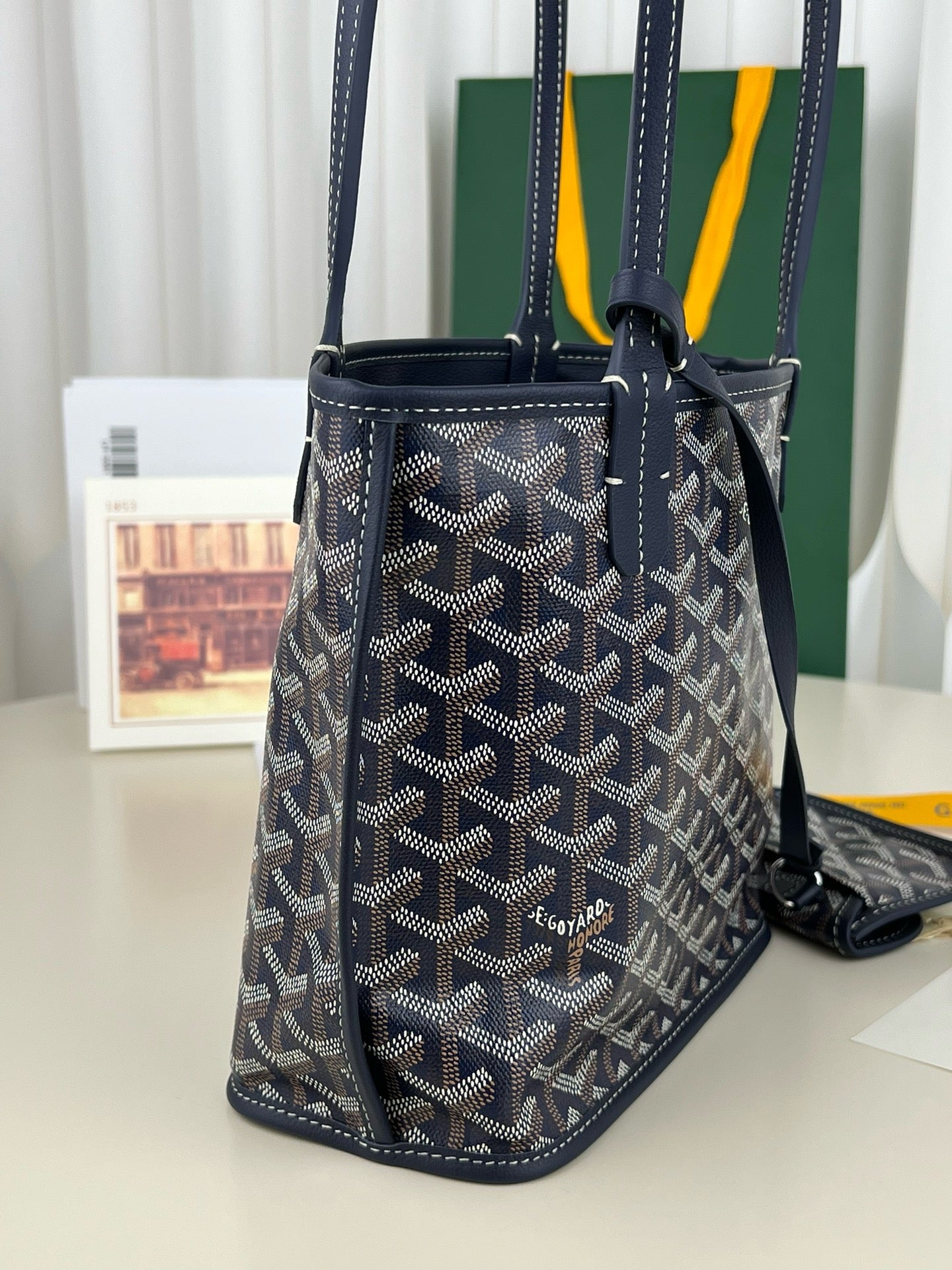 고야드 미니 앙주