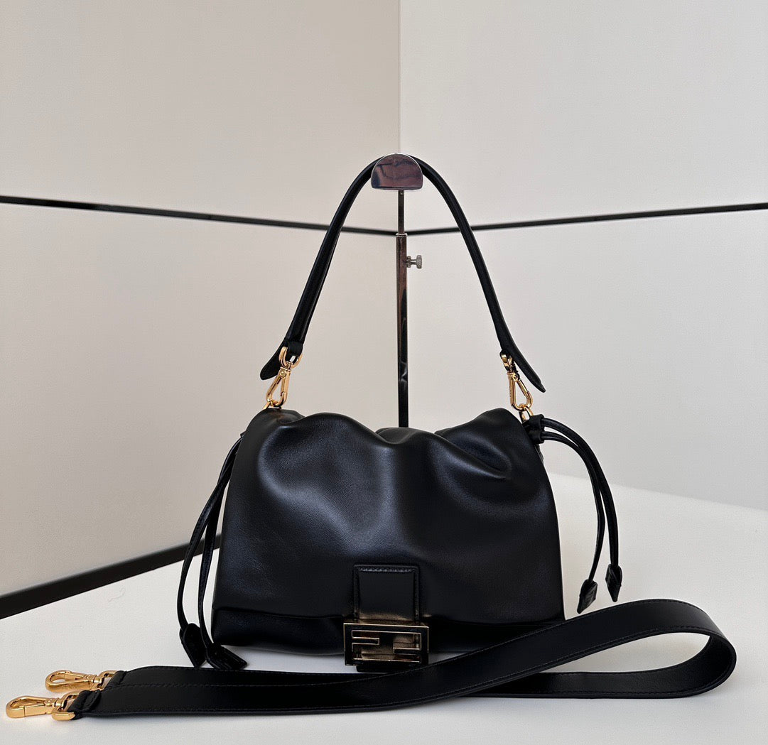 펜디 맘마 바게트 나파 미디움